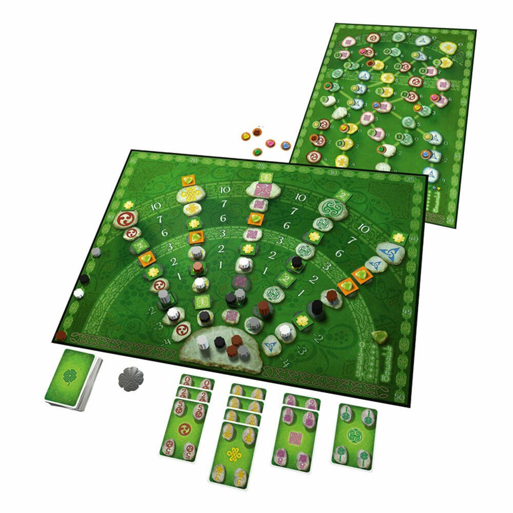 Kosmos Spiel Keltis