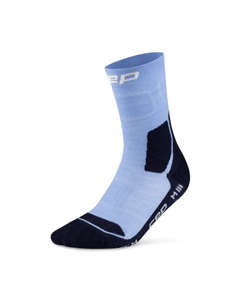 CEP Wandersocken CEP hiking light cushion socks, mid cut, women
