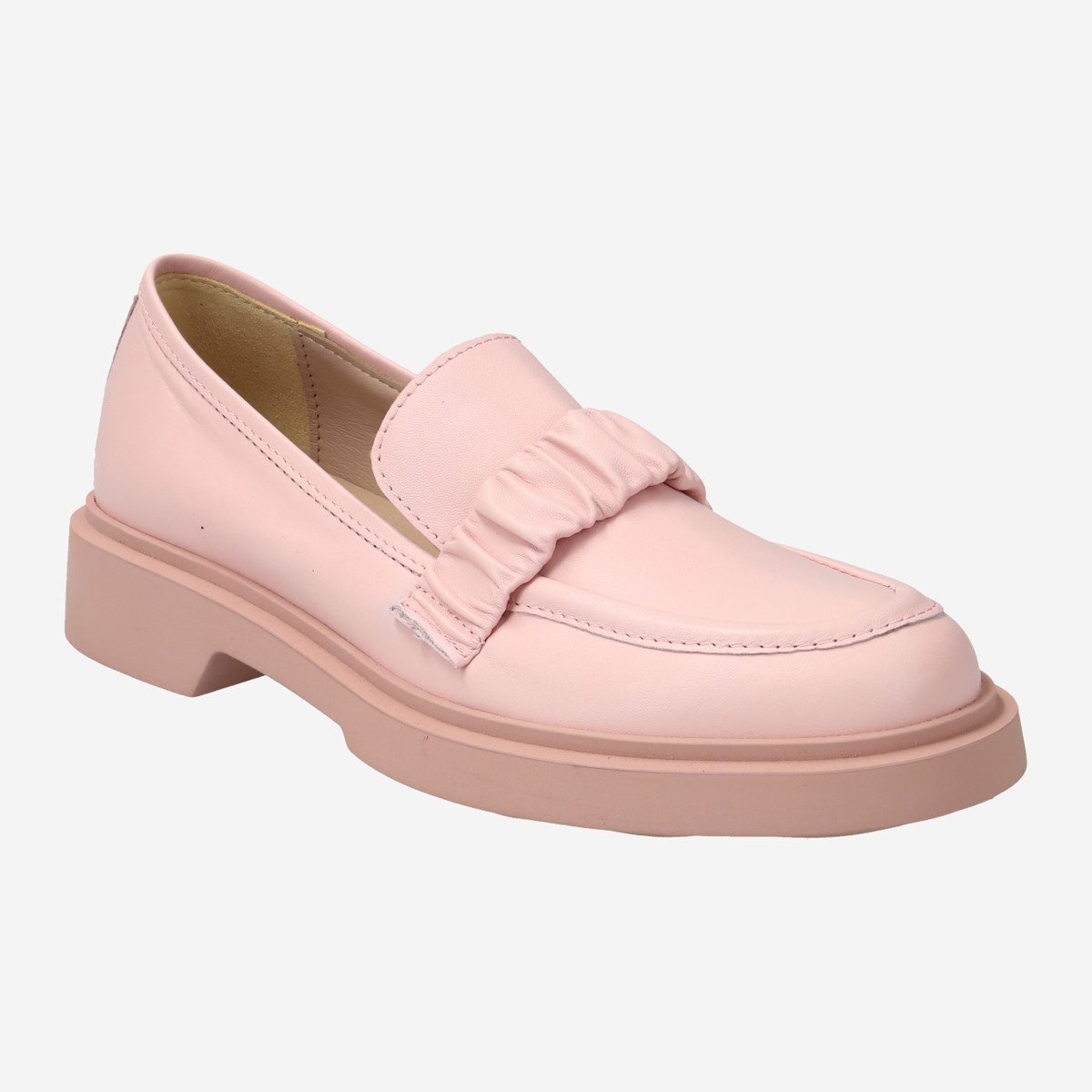 Lüke Schuhe CALLIOPE CIPRIA, Slipper & Mokassin in Rose für Damen Slipper