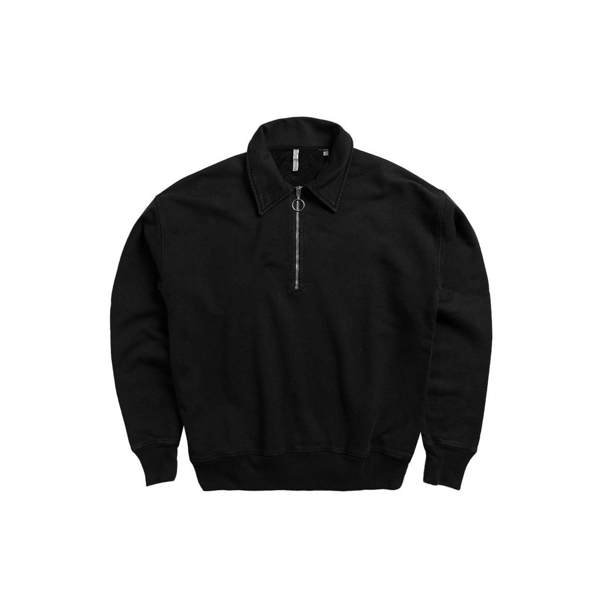 Sweatshirt SUNFLOWER schwarz (1-tlg)