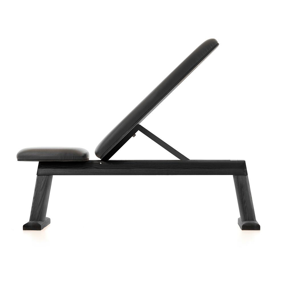 Nohrd Kraftstation Hantelbank Weight Bench, Alle Polsterflächen ergonomisch geformt