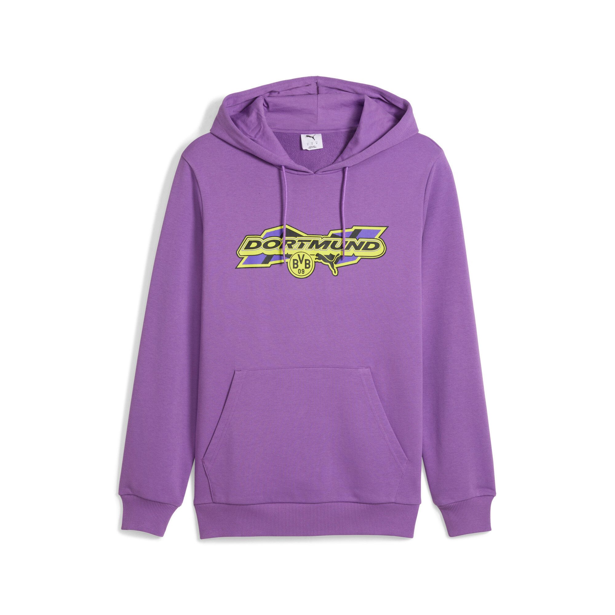 PUMA Kapuzensweatshirt BVB FTBLCULTURE HOODIE günstig online kaufen