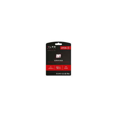 PNY »XLR8 microSDXC Gaming Class 10 U3 V30« Speicherkarte