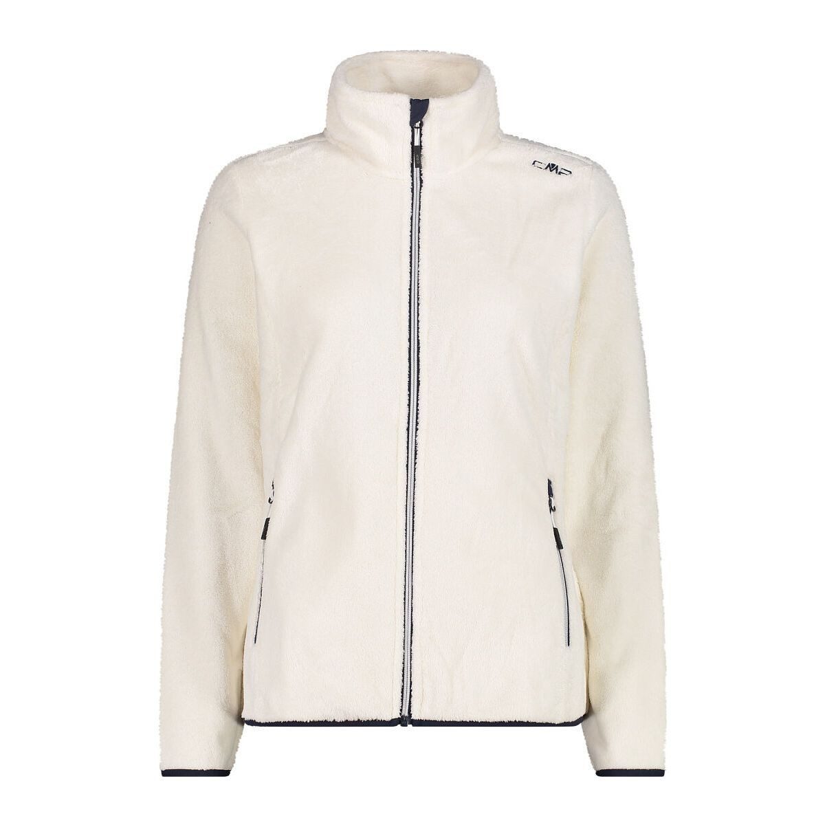 CMP Fleecejacke Woman Jacket Leichte und elastische Damenjacke aus Fleece mit Highloft-Struktur