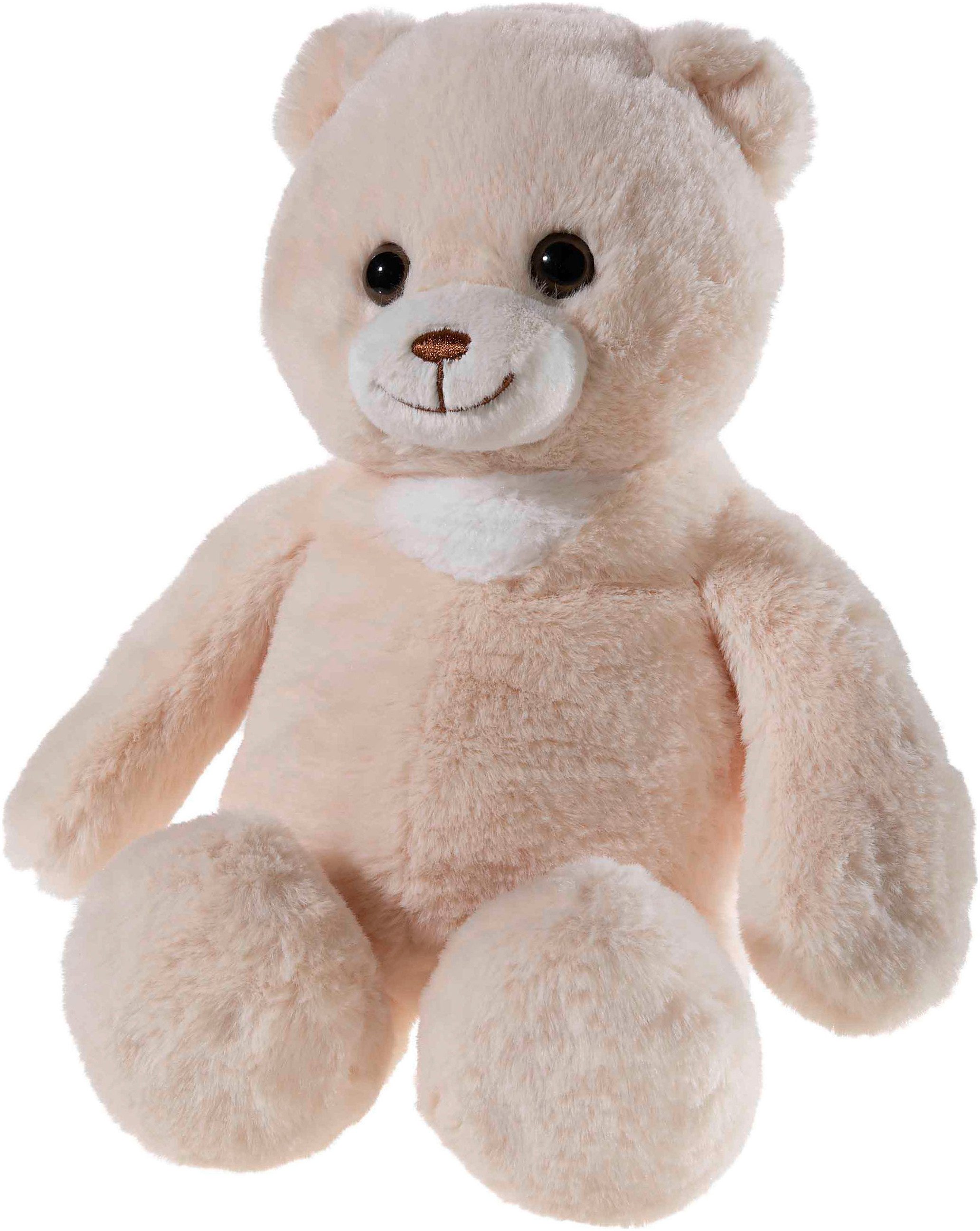 Heunec® Kuscheltier Bärenduo, Bär Freddy