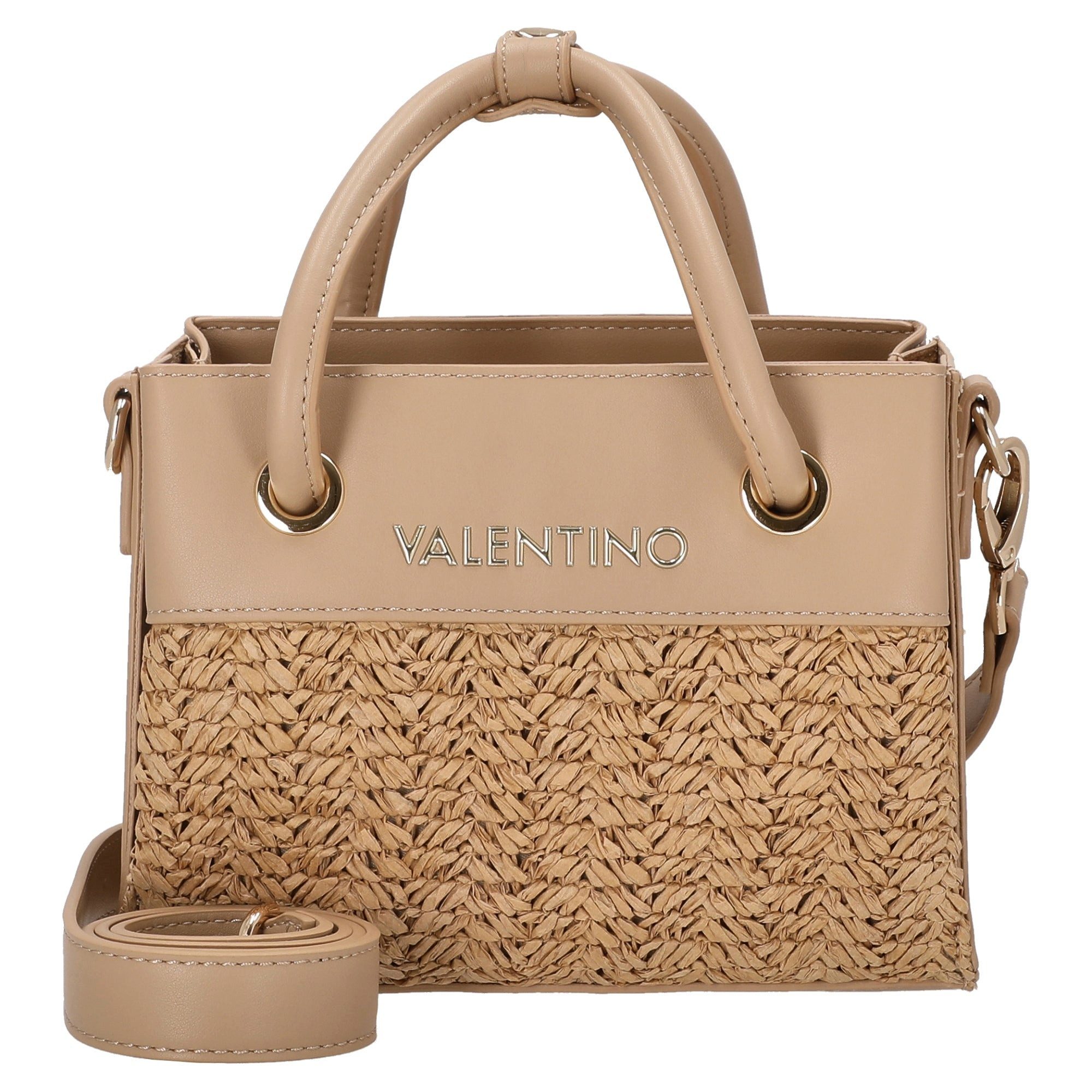 VALENTINO BAGS Handtasche Alexia Summer - Henkeltasche 21 cm (naturale) günstig online kaufen