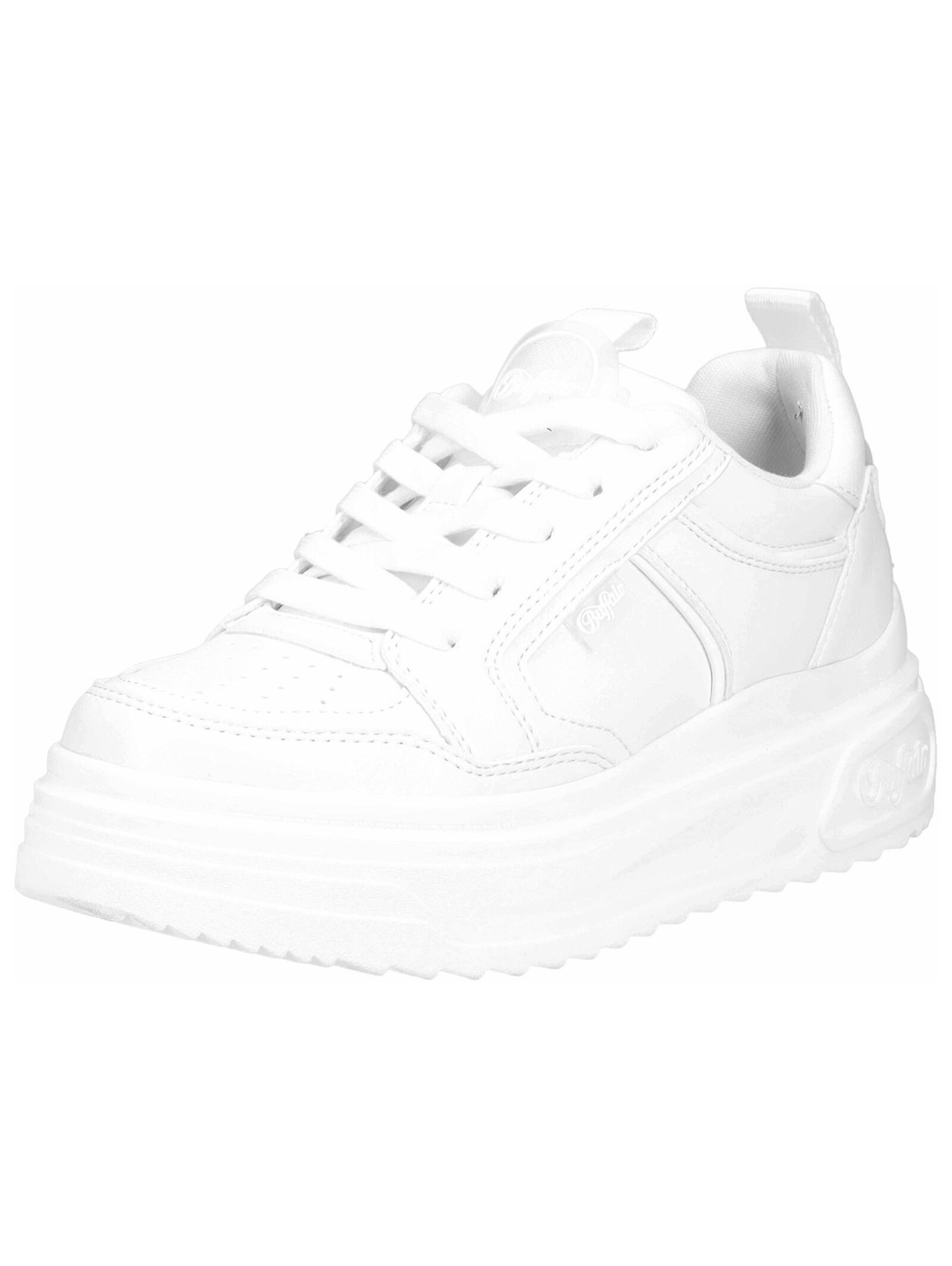 Buffalo Sneaker Lederimitat/Textil Sneaker