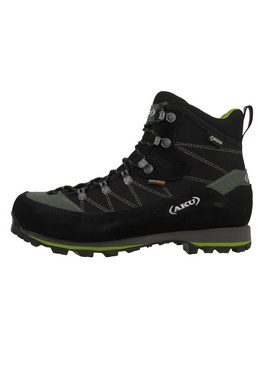 AKU 977-110 Trekker Lite III Black Green Stiefel