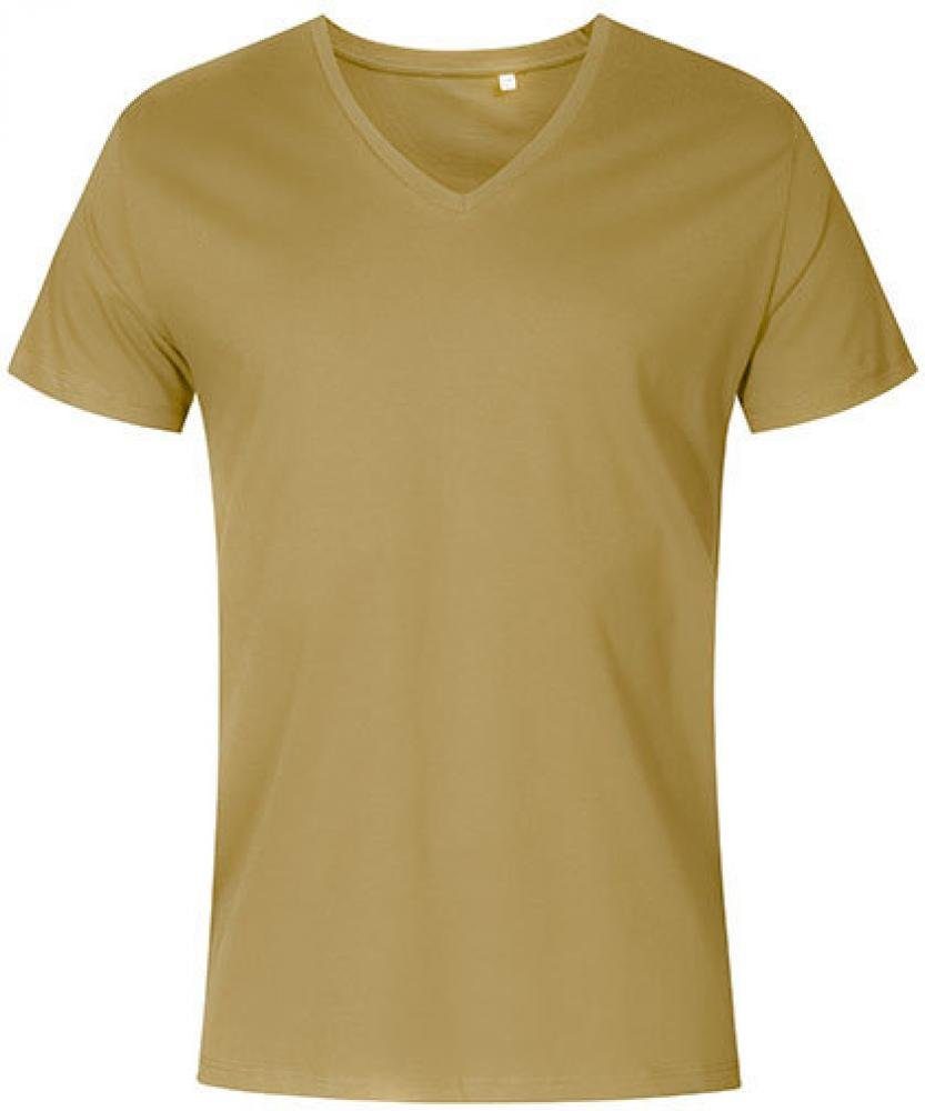 Promodoro V-Shirt Herren V-Neck T-Shirt, Gekämmte günstig online kaufen