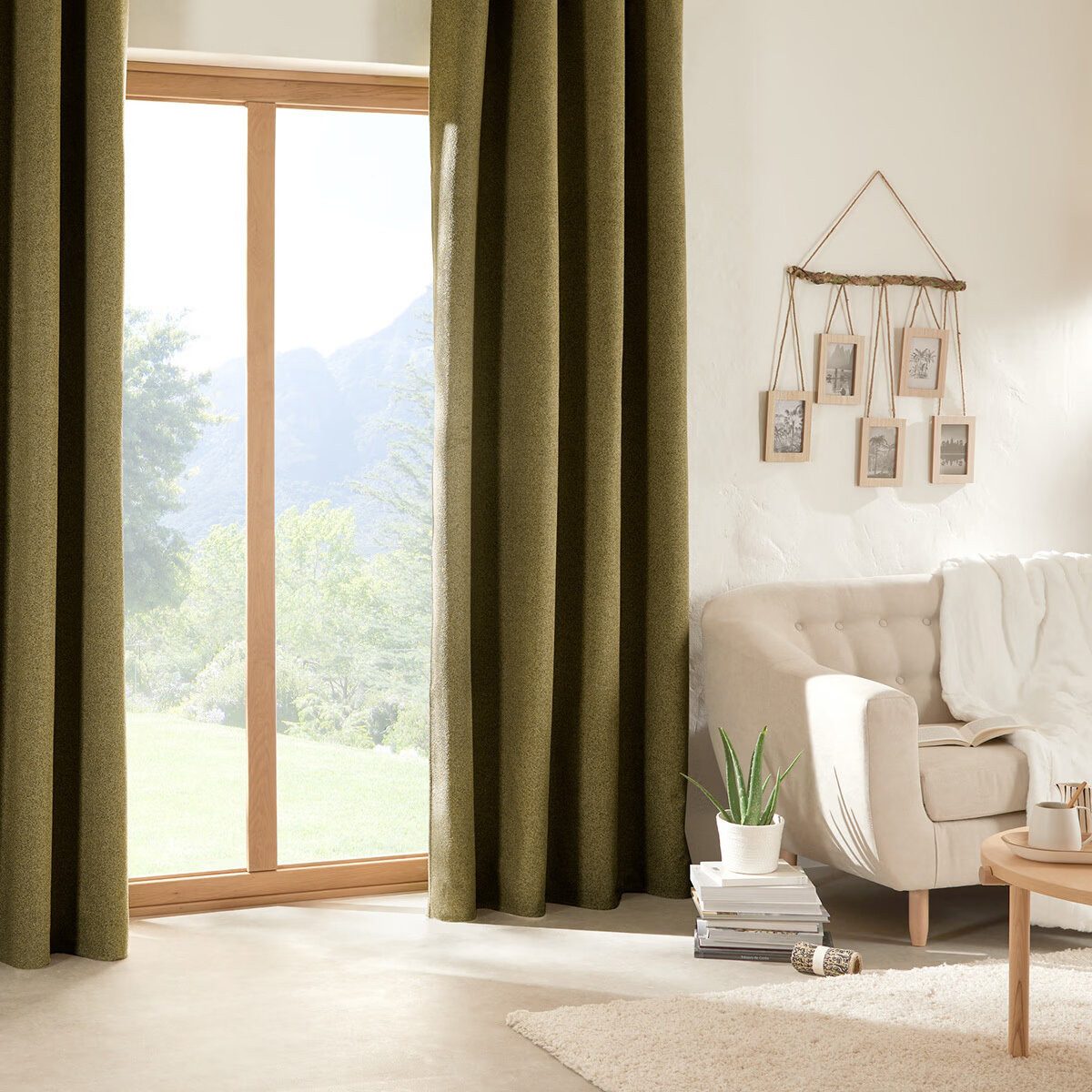 Atmosphera Créateur d'intérieur Verdunkelungsvorhang, (1 St), günstig online kaufen