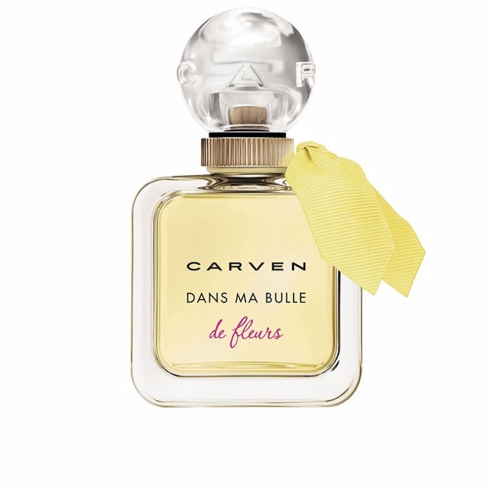 CARVEN Eau de Toilette Damenparfüm EDT 100 ml Dans Ma Bulle de Fleurs
