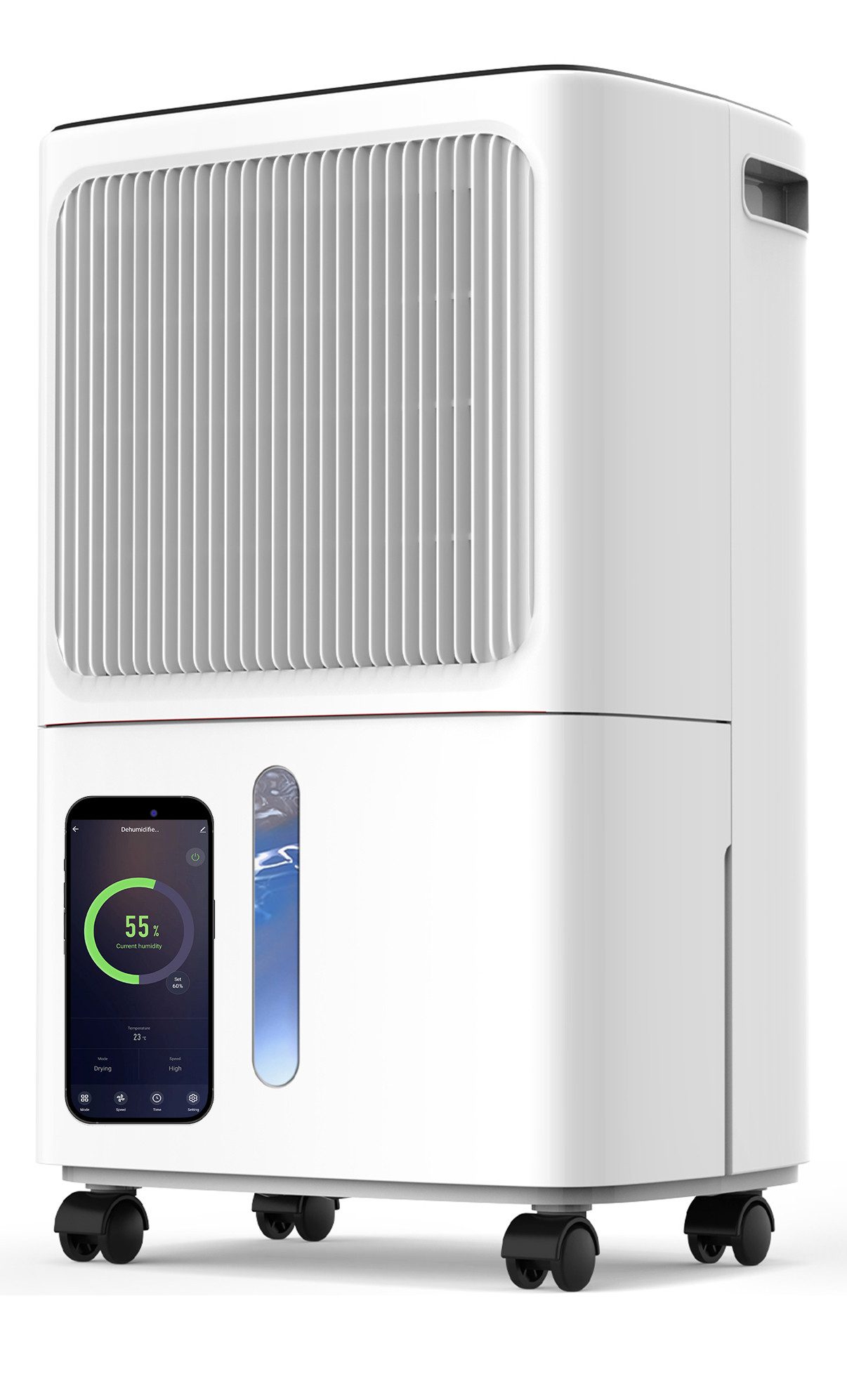 oyajia Luftentfeuchter Elektrischer Luftentfeuchter mit WLAN günstig online kaufen