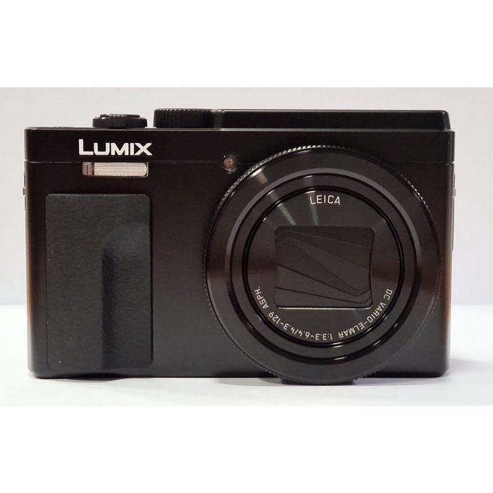 Panasonic Lumix DC-TZ96 EG-K schwarz Kompaktkamera