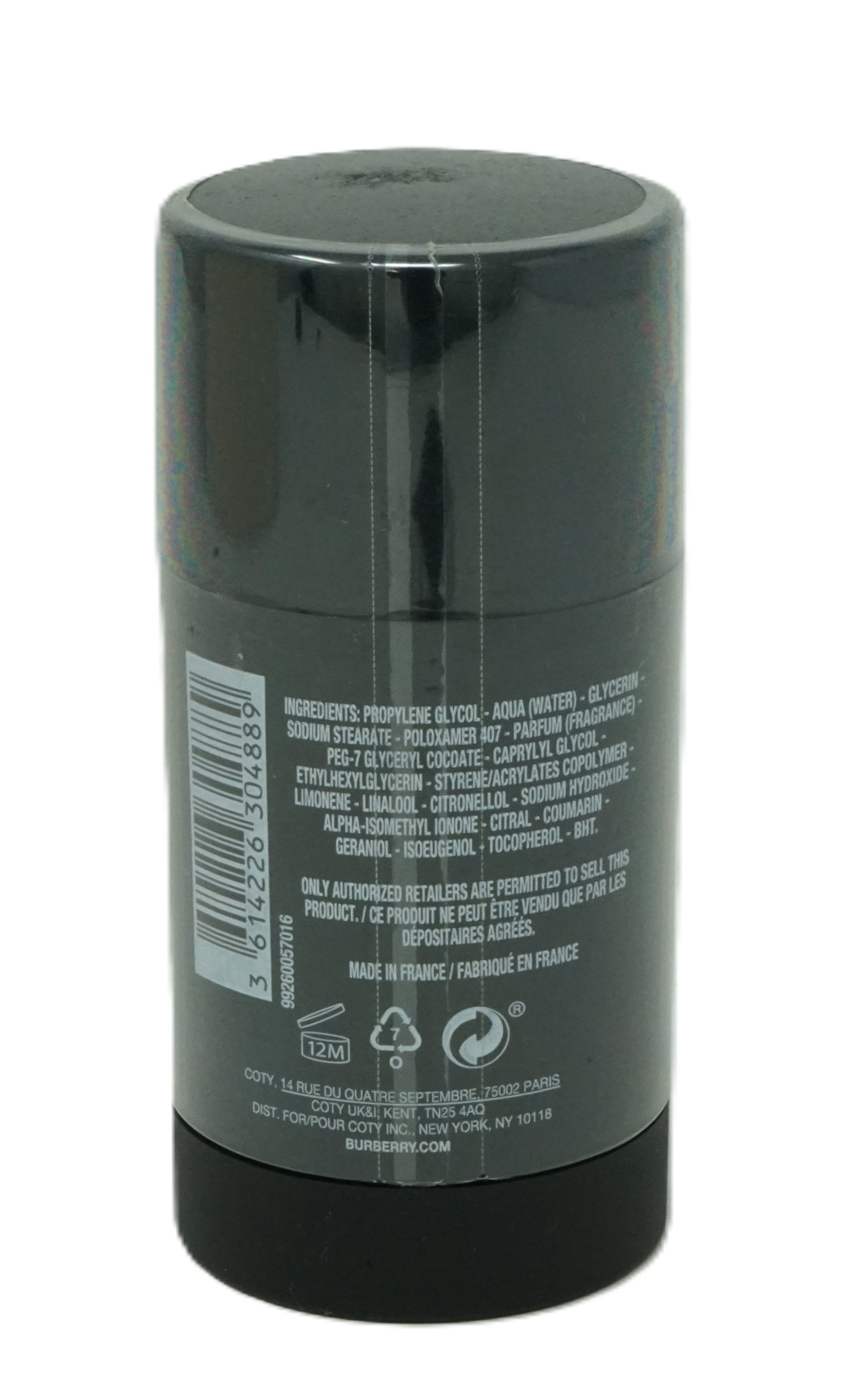 BURBERRY Deo-Stift Mr Burberry Deodorant Stick 75 ml