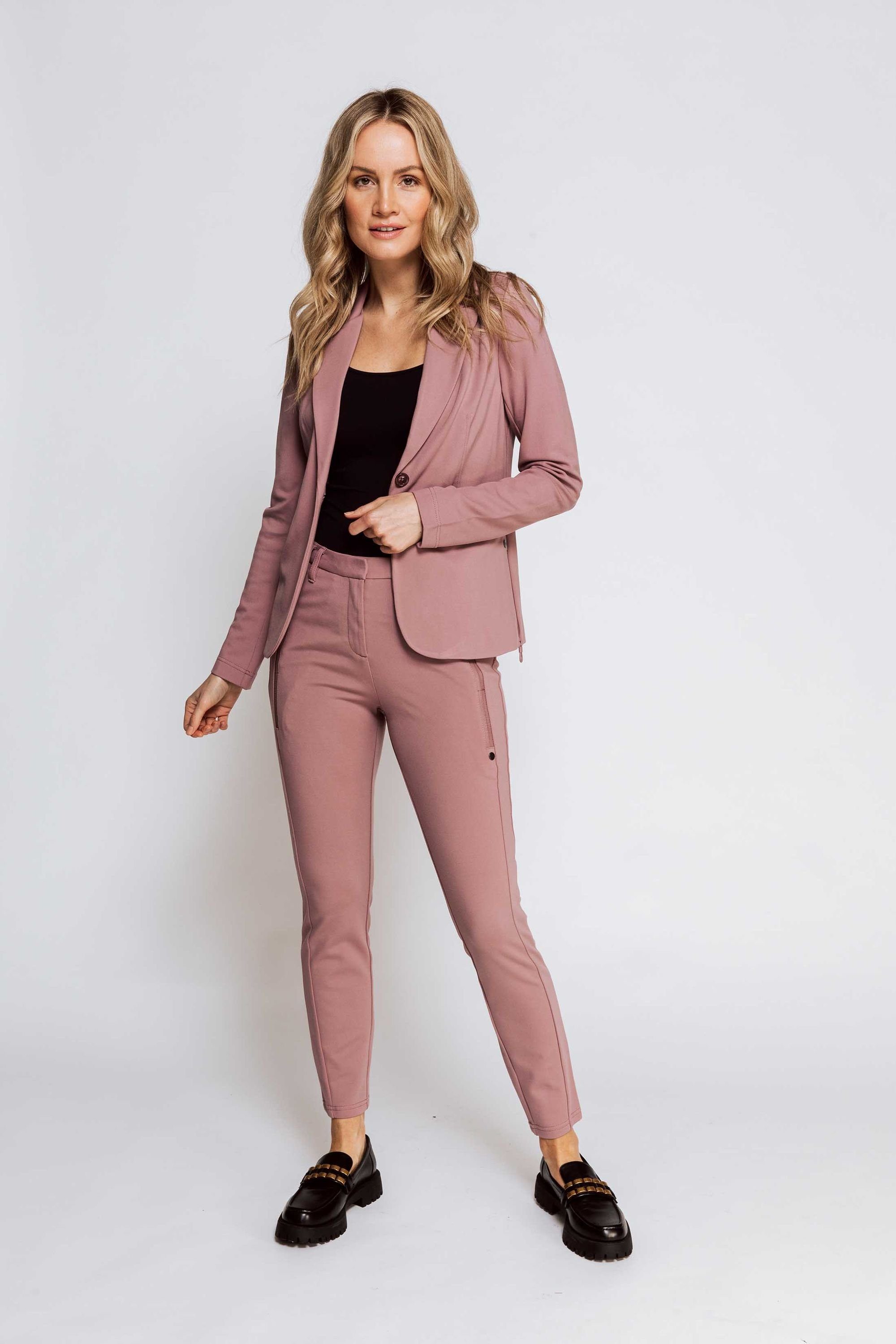 Zhrill Jackenblazer Blazer SALMA Red angenehmer günstig online kaufen