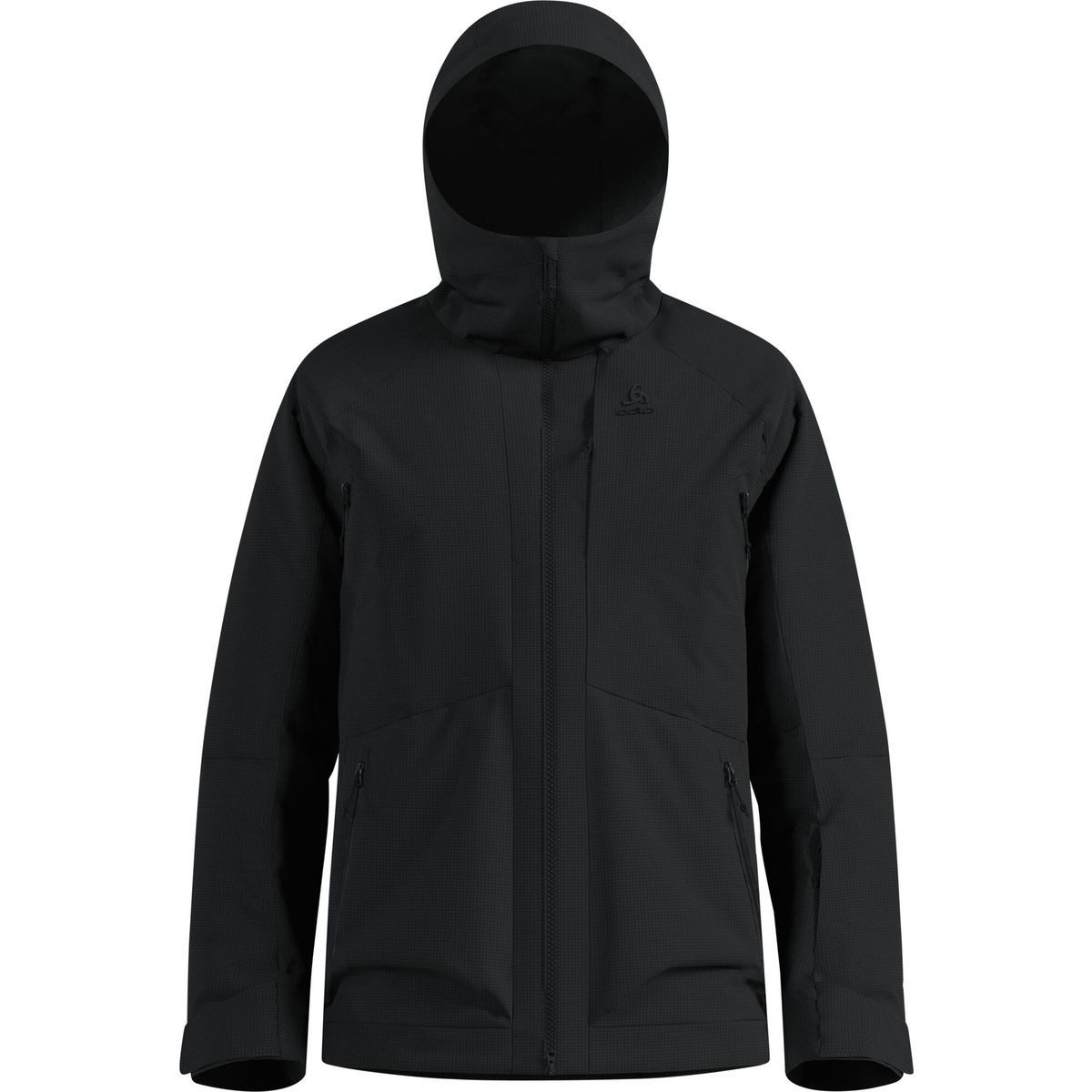 Odlo Skijacke The Descent Insulated Ski Jacket Hochfunktionale Skijacke mit optimaler Isolierung, Belüftung und