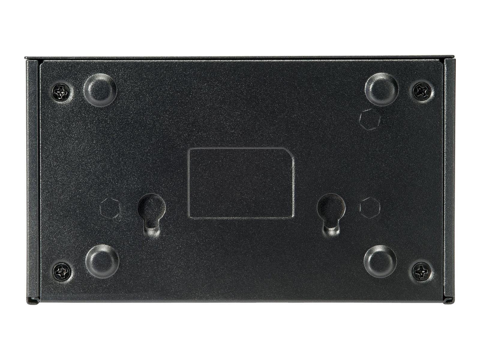 LEVEL ONE LevelOne Switch 5x GE GEU-0523 Netzwerk-Switch