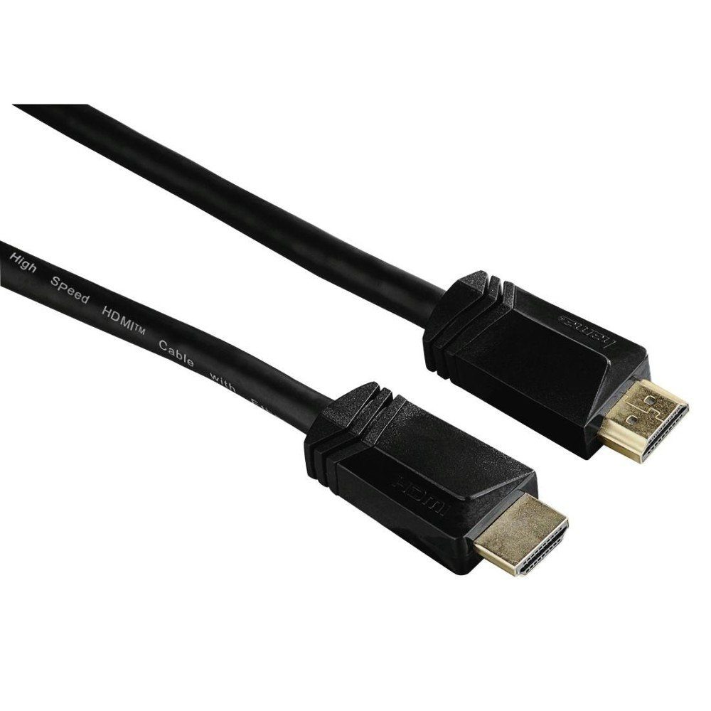 Hama Ultra High Speed HDMI™-Kabel, 2,0 m (8K, vergoldet) (122176) HDMI-Kabel