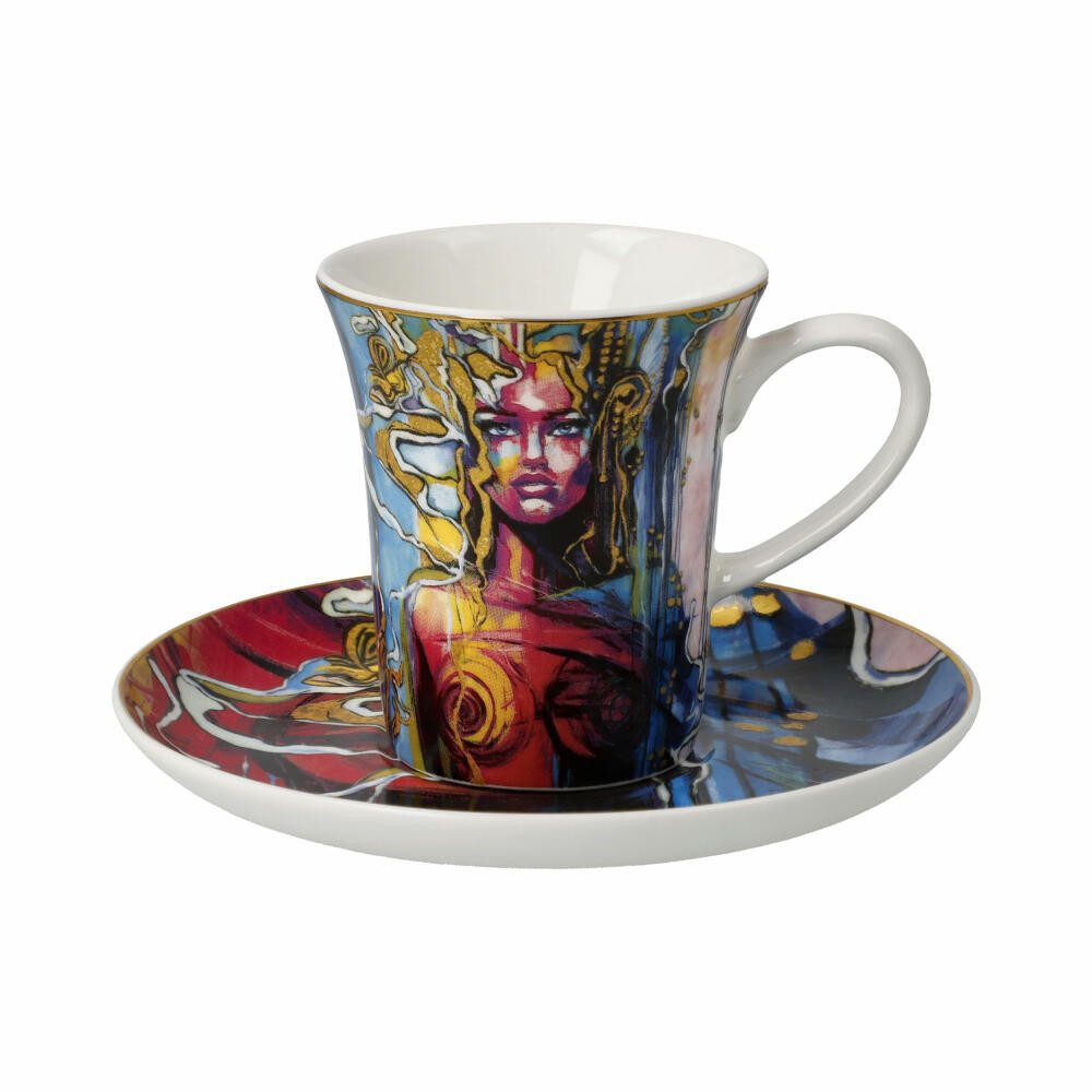 Goebel Espressotasse Lana Frey - Freya, Fine Bone China