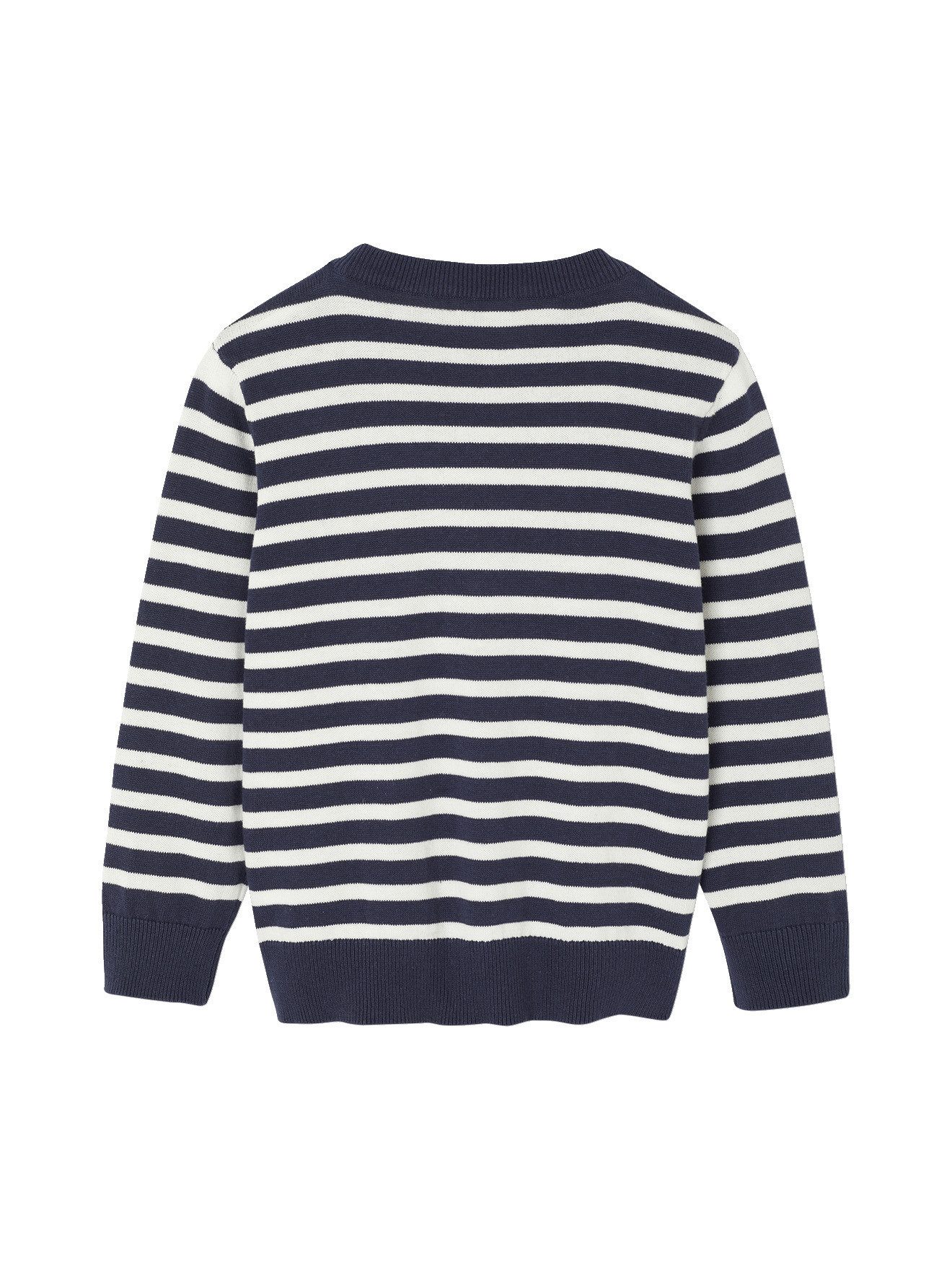 vertbaudet Pullunder Pullover Jungen BASIC