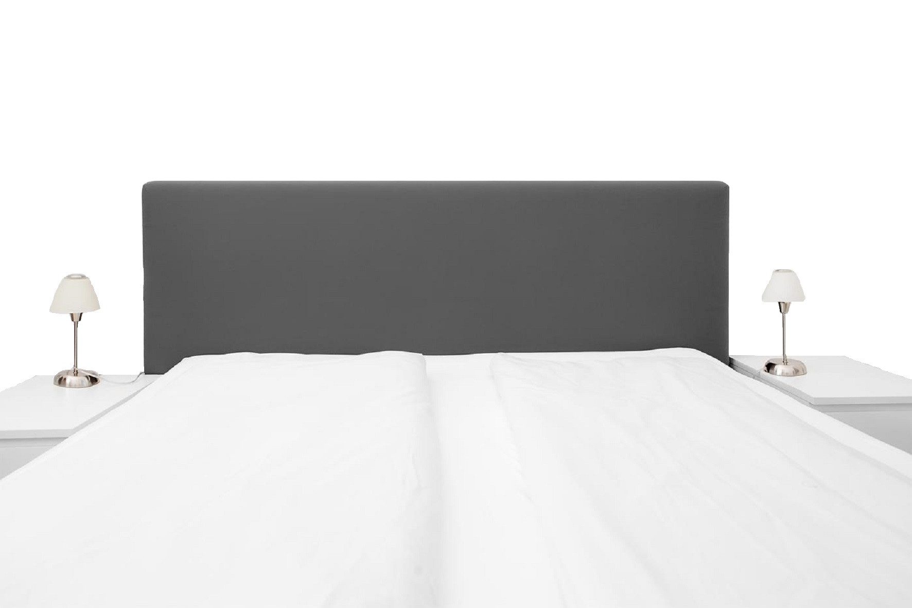 Achilles Berlin by MAGMA Heimtex Betthusse Udo«, geeignet für Boxspringbett-Kopfteil