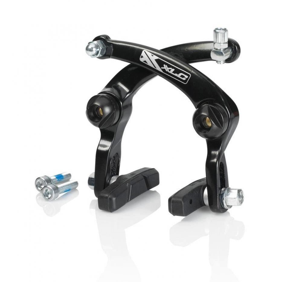 XLC Felgenbremse XLC BMX U-Brake BR-U01 Alu, schwarz, VR, 68-91mm