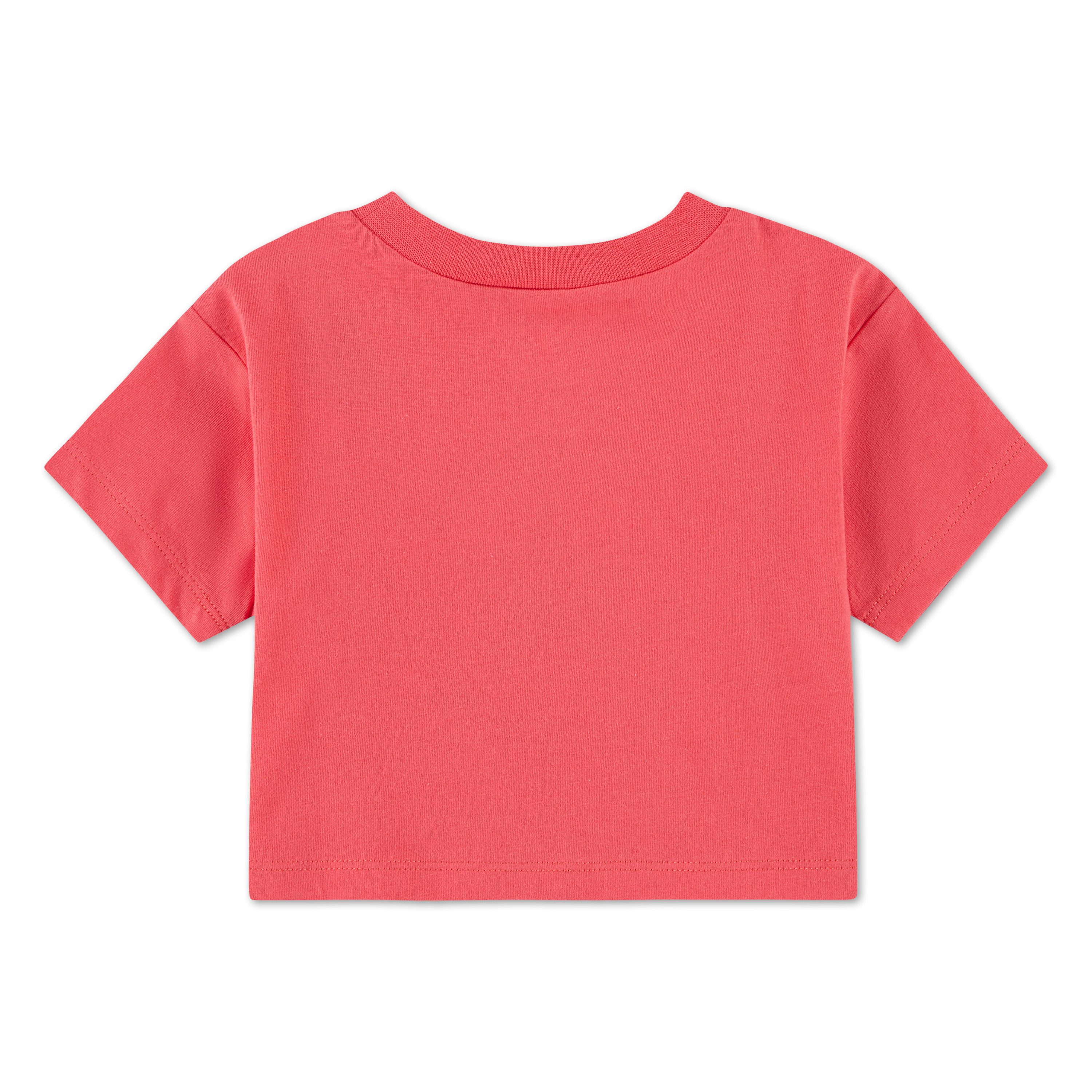 Converse T-Shirt CNVG S/S DISSECTED CTP T-SHIRT für Kinder, Kurzarmdesign, mit Rundhalsausschnitt