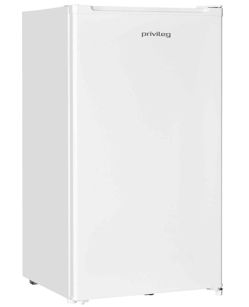 Privileg Kühlschrank PR48RM 112W, 85,00 cm hoch, 47,50 cm breit, Abtauautomatik im Kühlteil