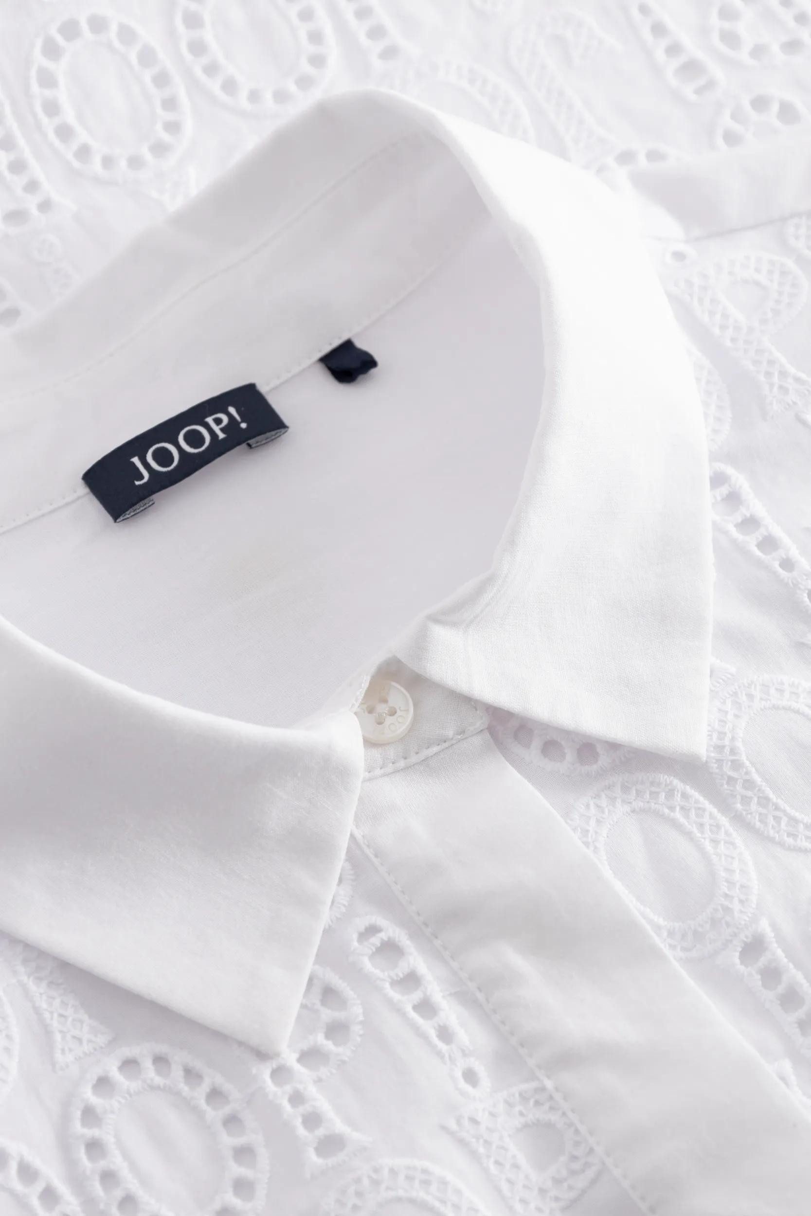 JOOP! Maxikleid Baumwollkleid Deria - Regular Fit