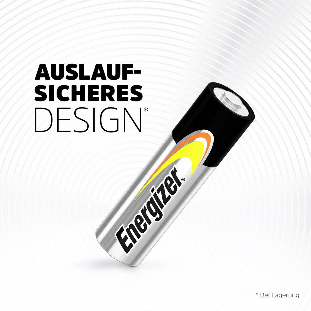 Energizer Energizer Power LR06 Mignon (AA)-Batterie Alkali-Mangan 1.5 V 24 St. Batterie
