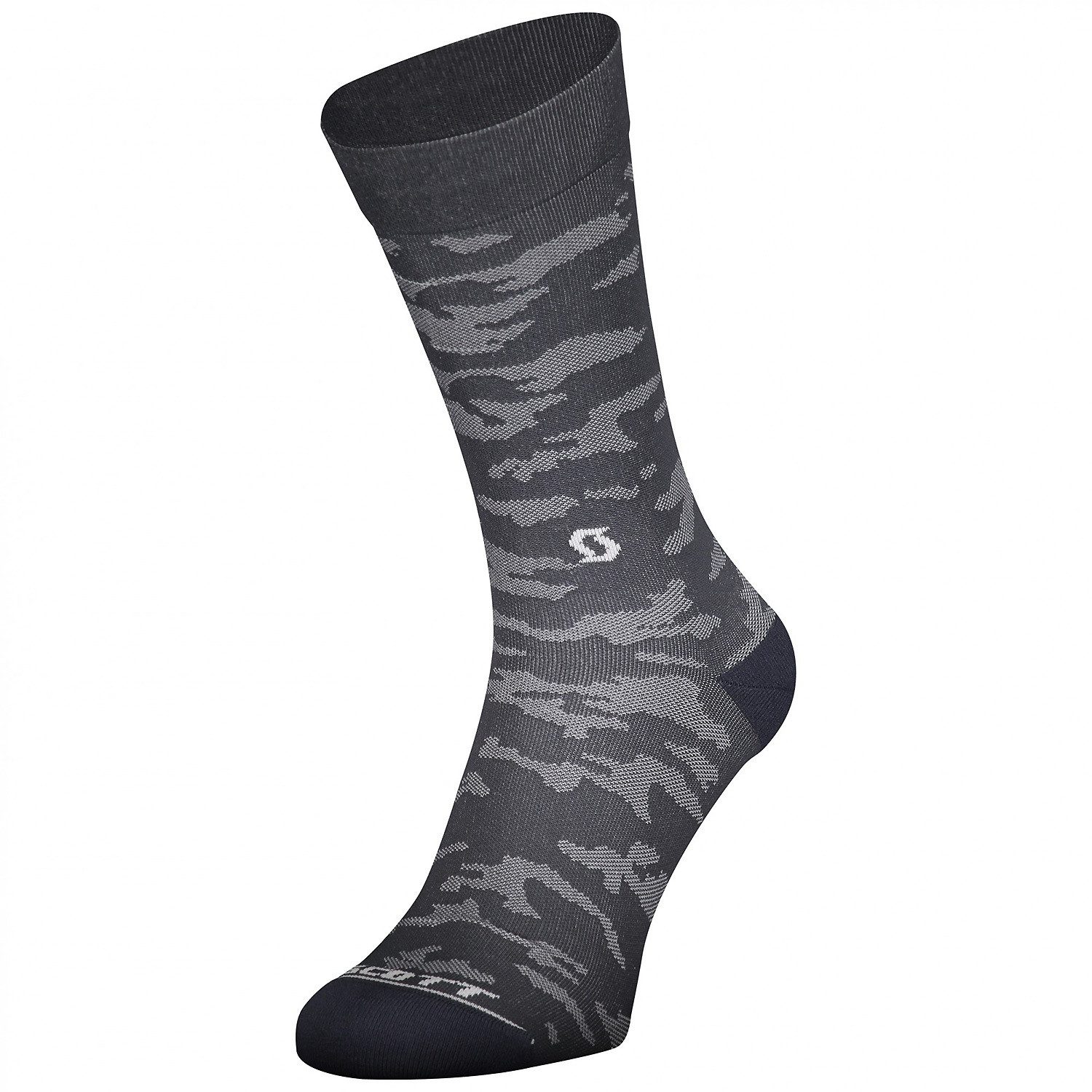 Light my Fire Funktionssocken Socken TRAIL CAMO CREW SOCK