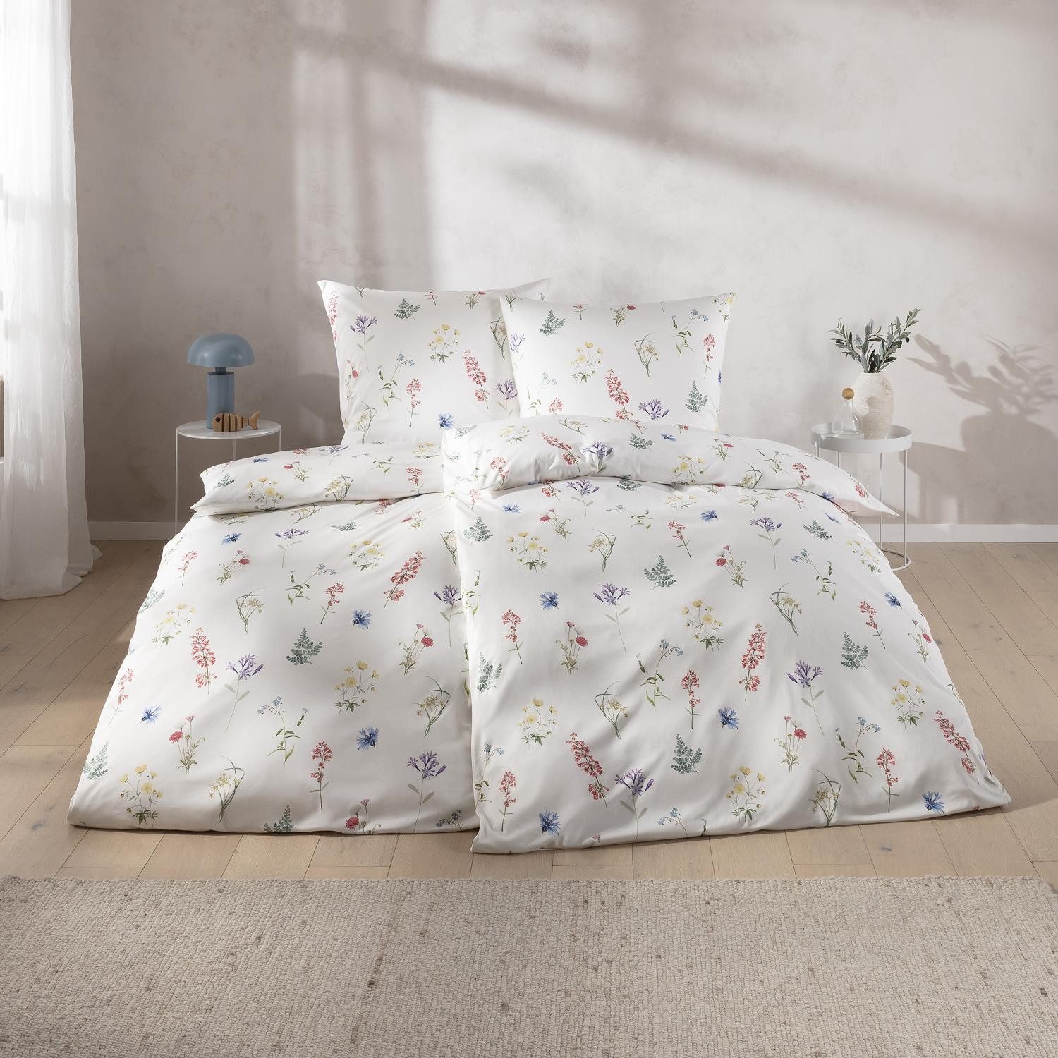 Estella Bettwäsche Estella Interlock Jersey Bettwäsche günstig online kaufen