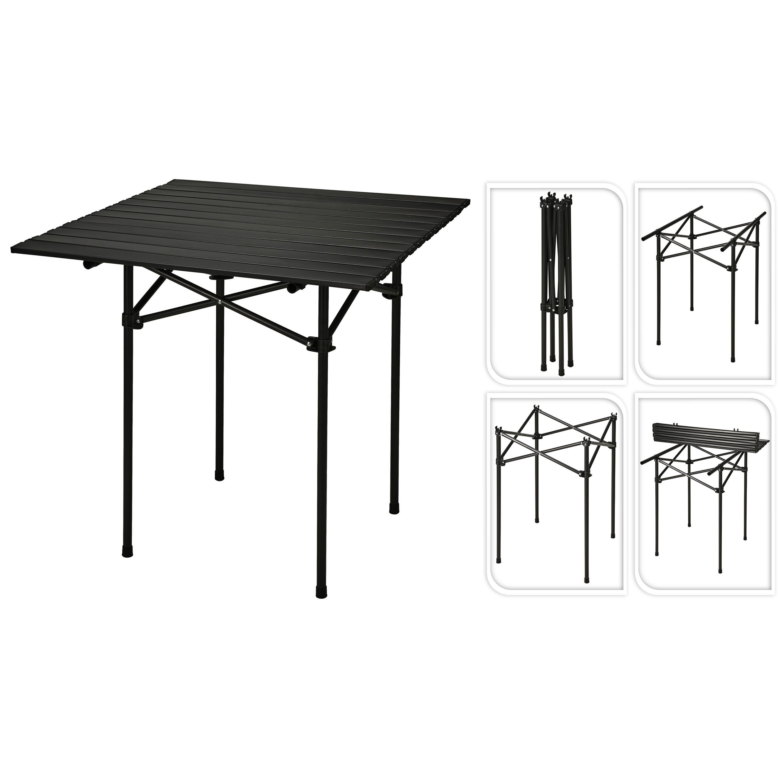 Klapptisch Multifunktionaler Beistelltisch Campingtisch - Klapptisch