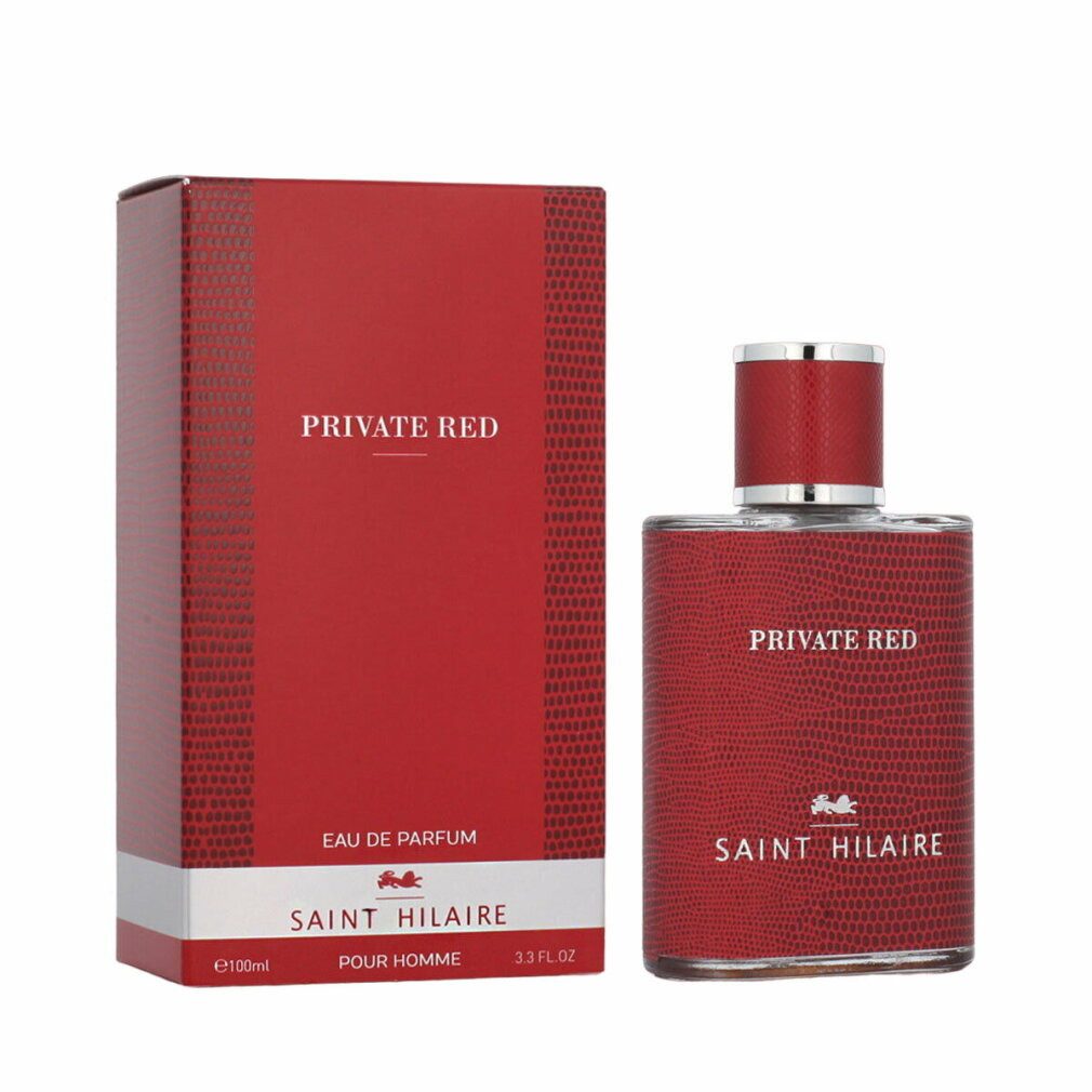 Saint Hilaire Eau de Parfum Privat Rot