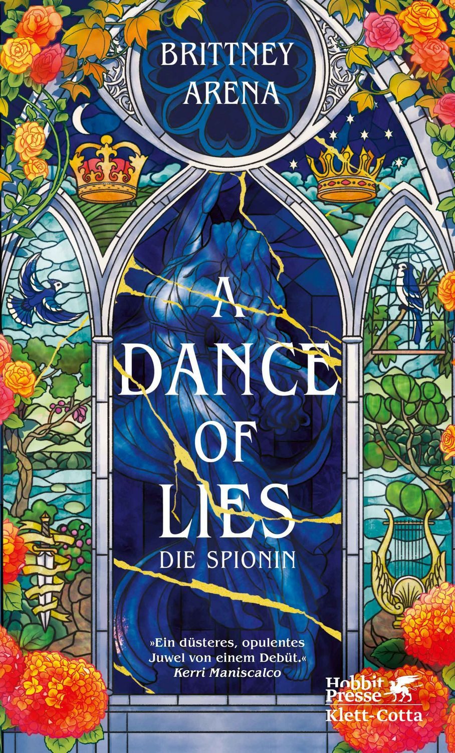 A Dance of Lies / Brittney Arena