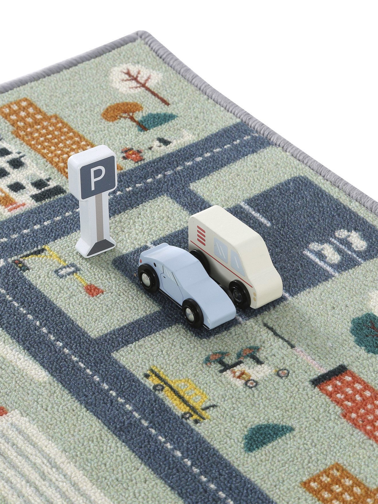 vertbaudet Kinderteppich, FSC®