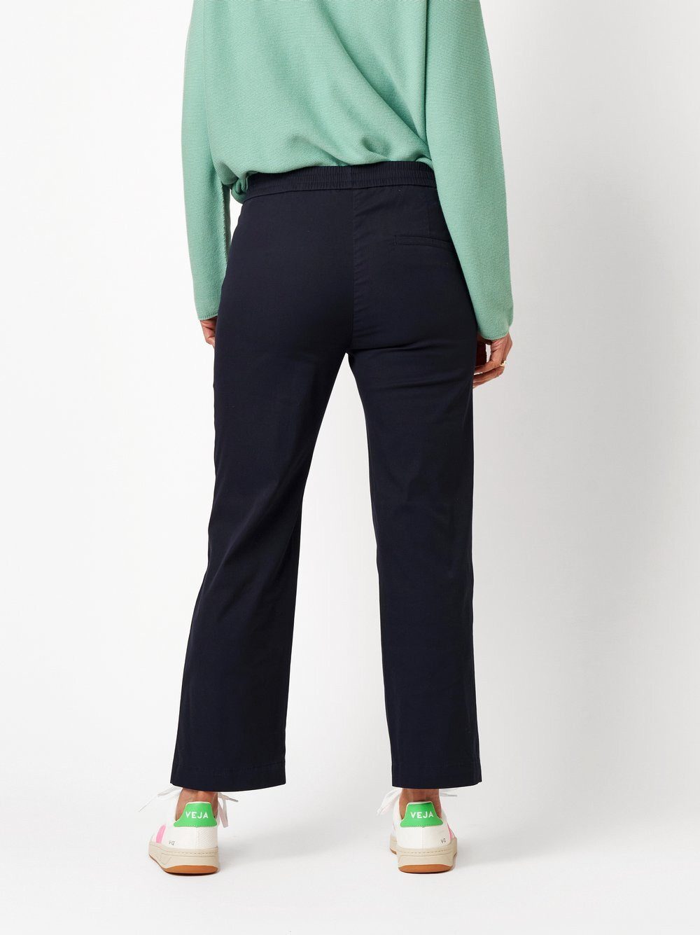 Relaxed by TONI Culotte Scarlet Wide 3/4 mit entspanntem Beinverlauf