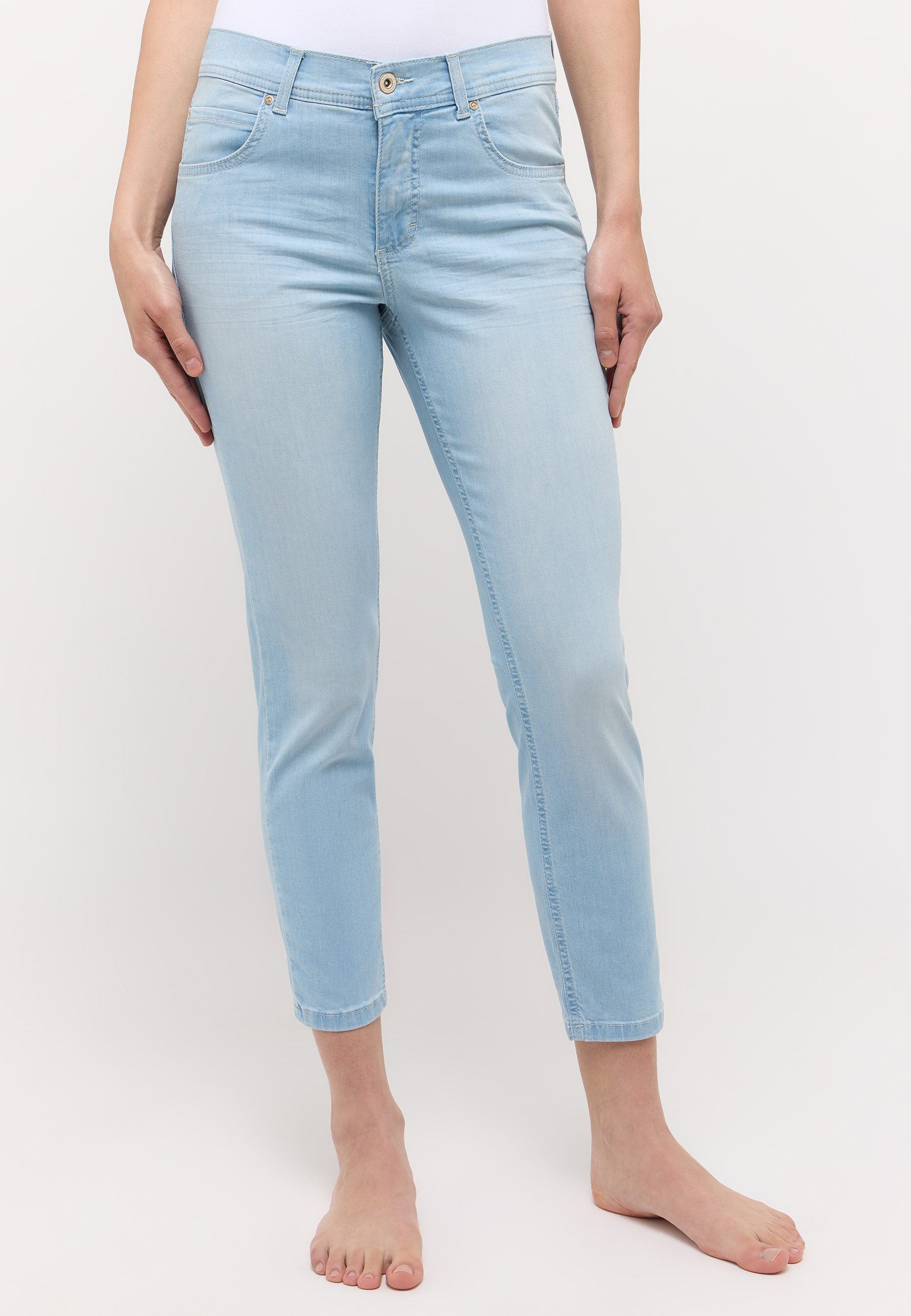 ANGELS Straight-Jeans ORNELLA