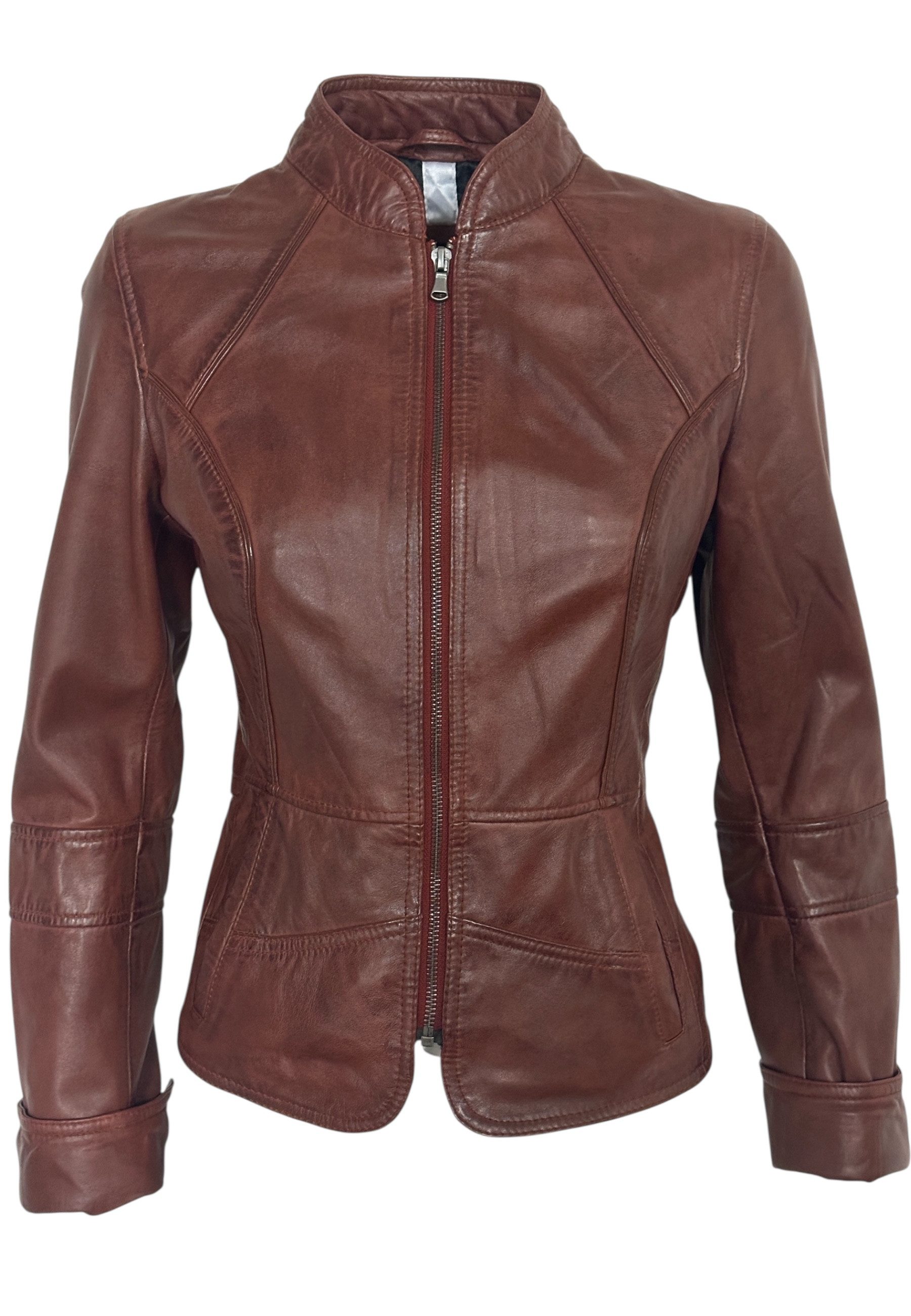 CBL Lederjacke