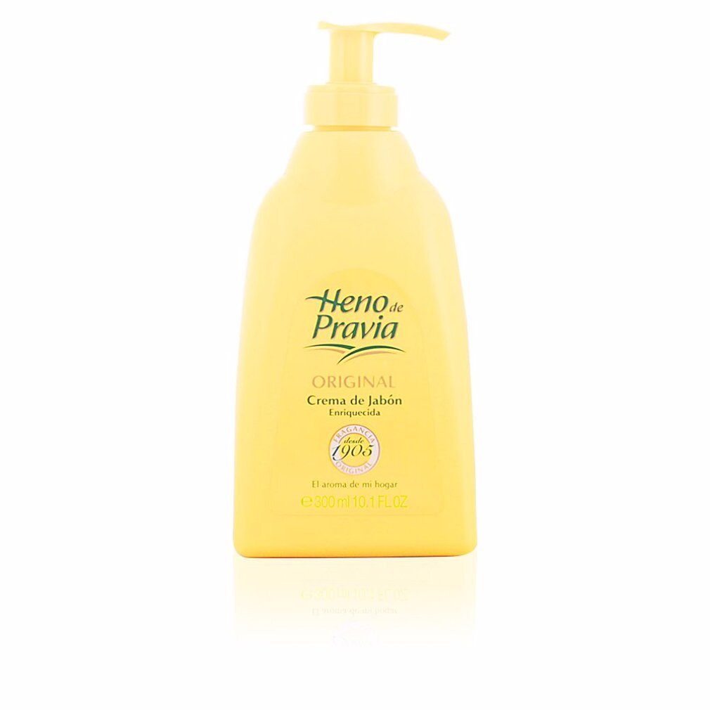 Heno De Pravia Nagelpflegecreme Original Handseife 300ml