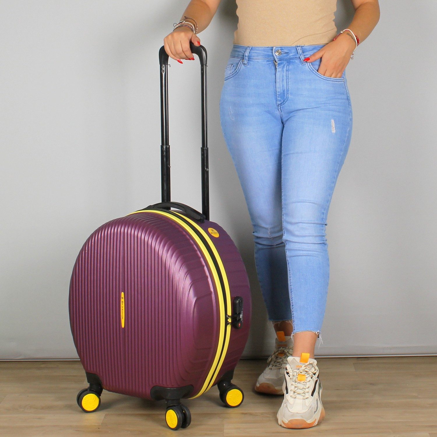 lucky bees Trolleyset 100% ABS V5825