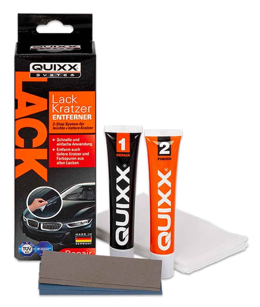 QUIXX Reparatur-Set Quixx Lack Kratzer Entferner Set 50253