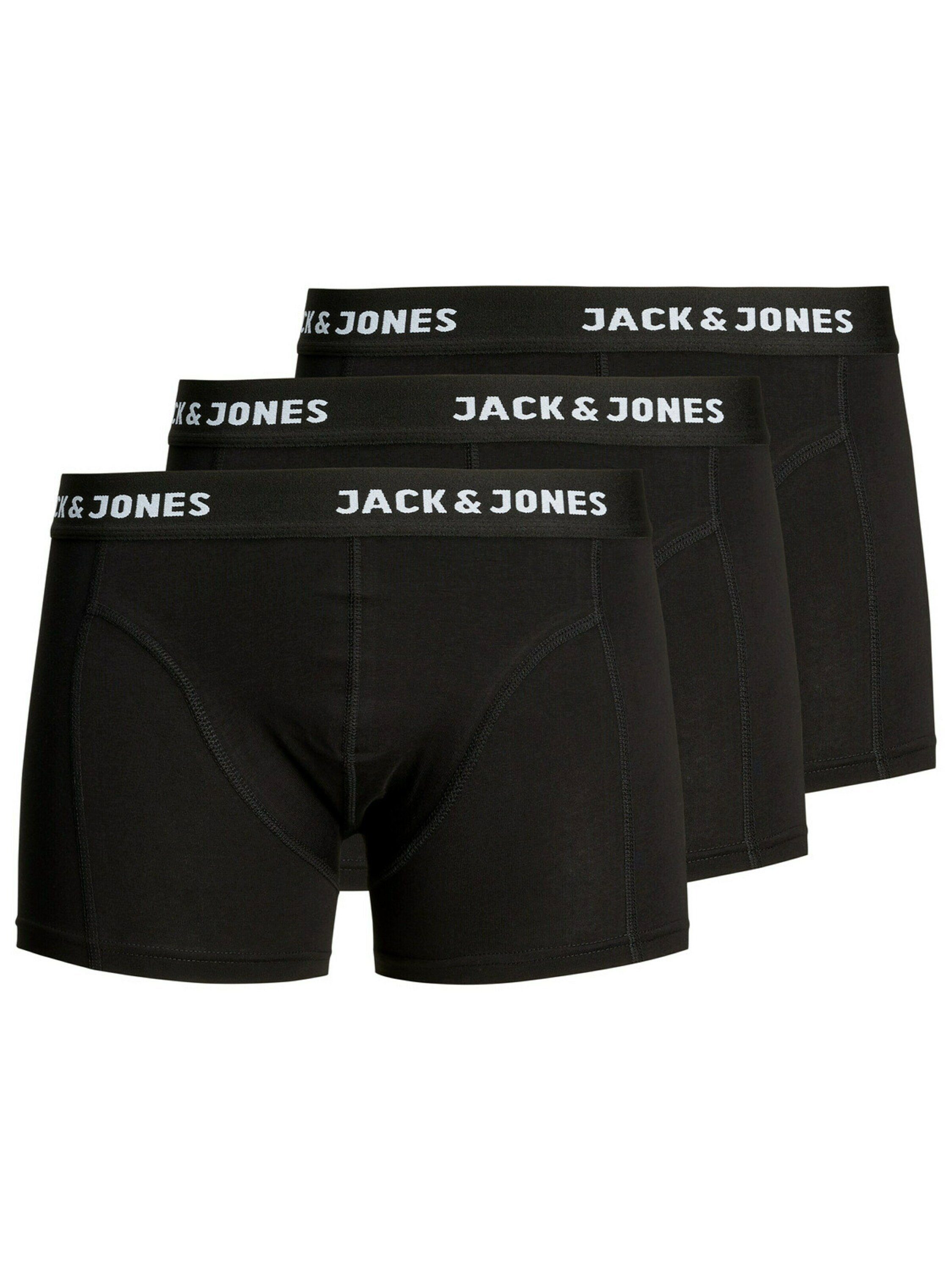 Jack & Jones Boxershorts Anthony (3-St) günstig online kaufen