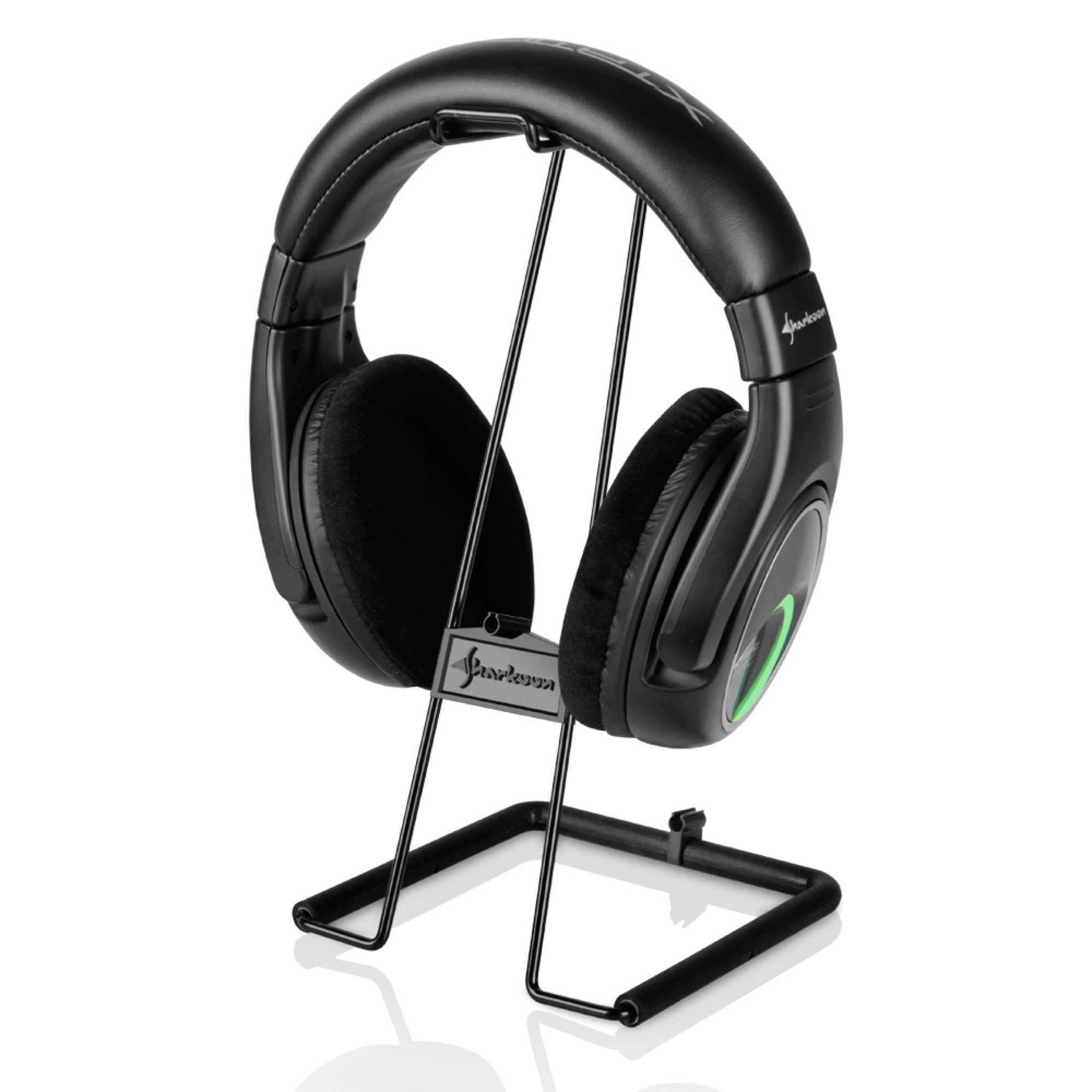 Sharkoon Sharkoon X-Rest Pro, Halterung Audio-Adapter