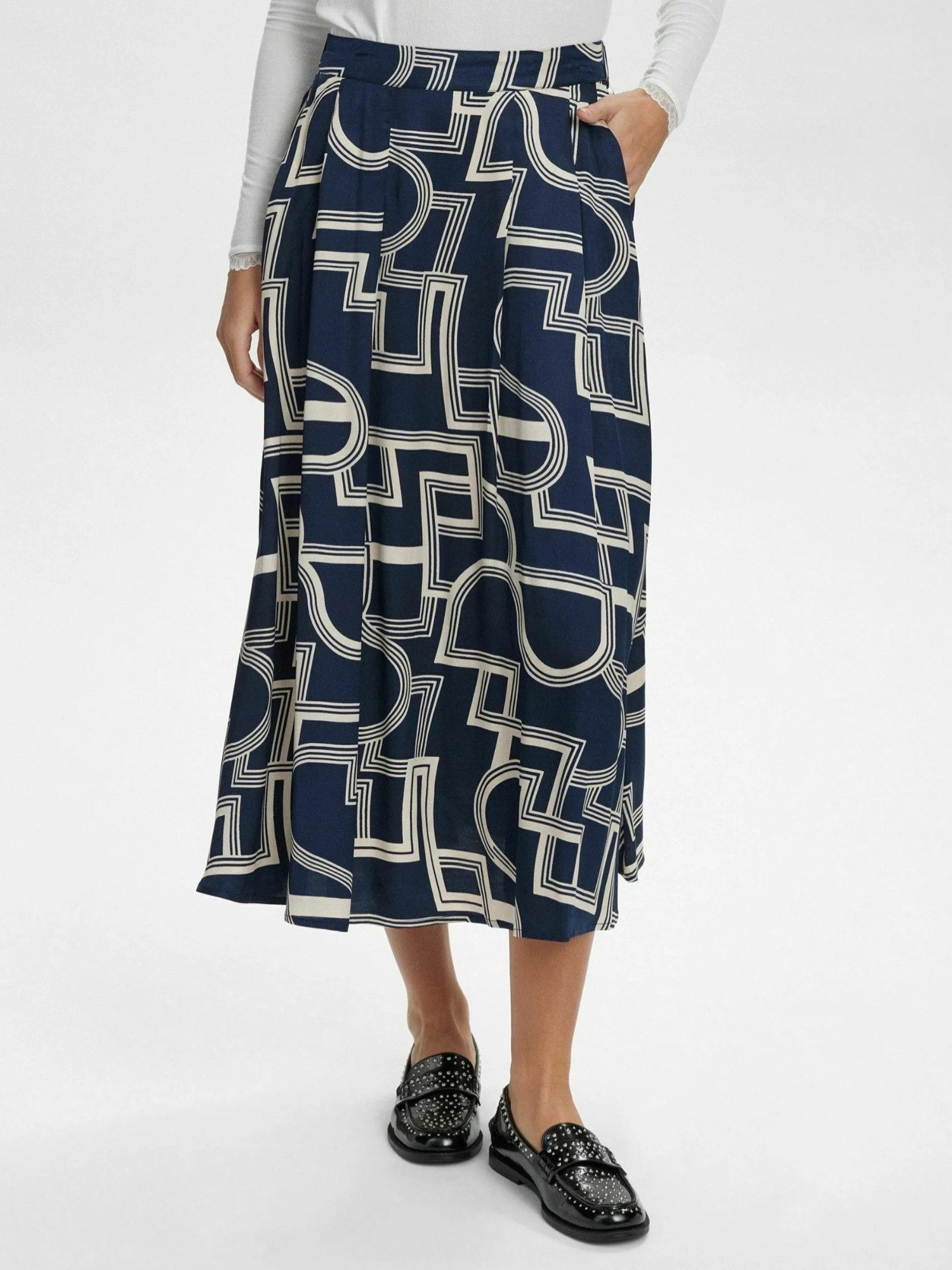 nümph Midirock Nümph Skirt NULETTY