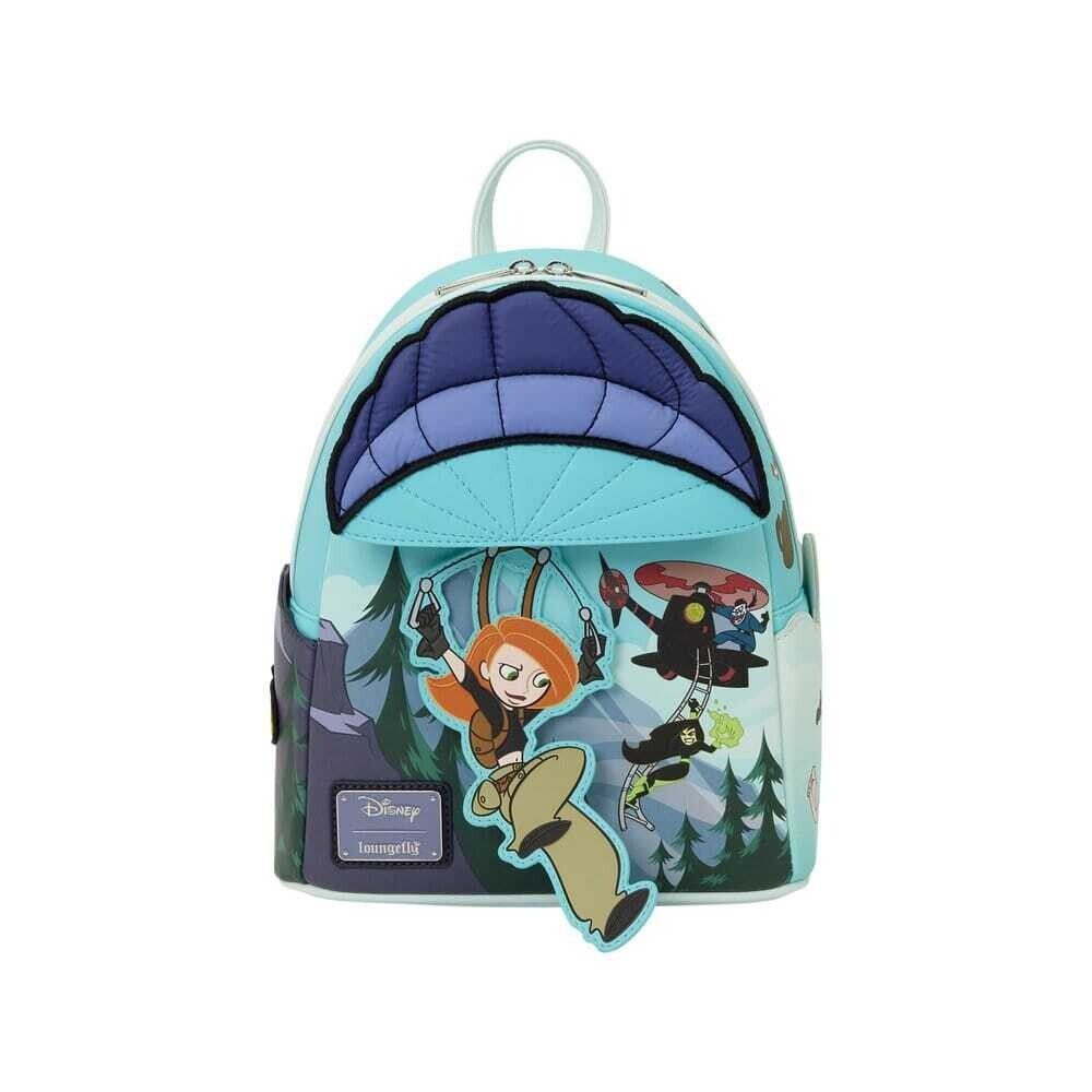 Loungefly Rucksack Kim Possible Paragliding Mini Backpack