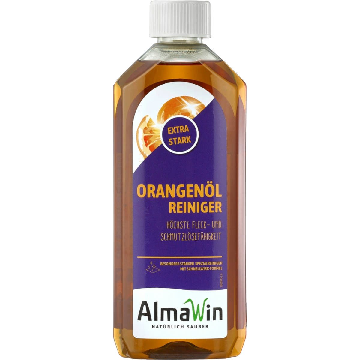 Almawin AlmaWin Orangenölreiniger extra stark 0.5 Liter Backofenreiniger