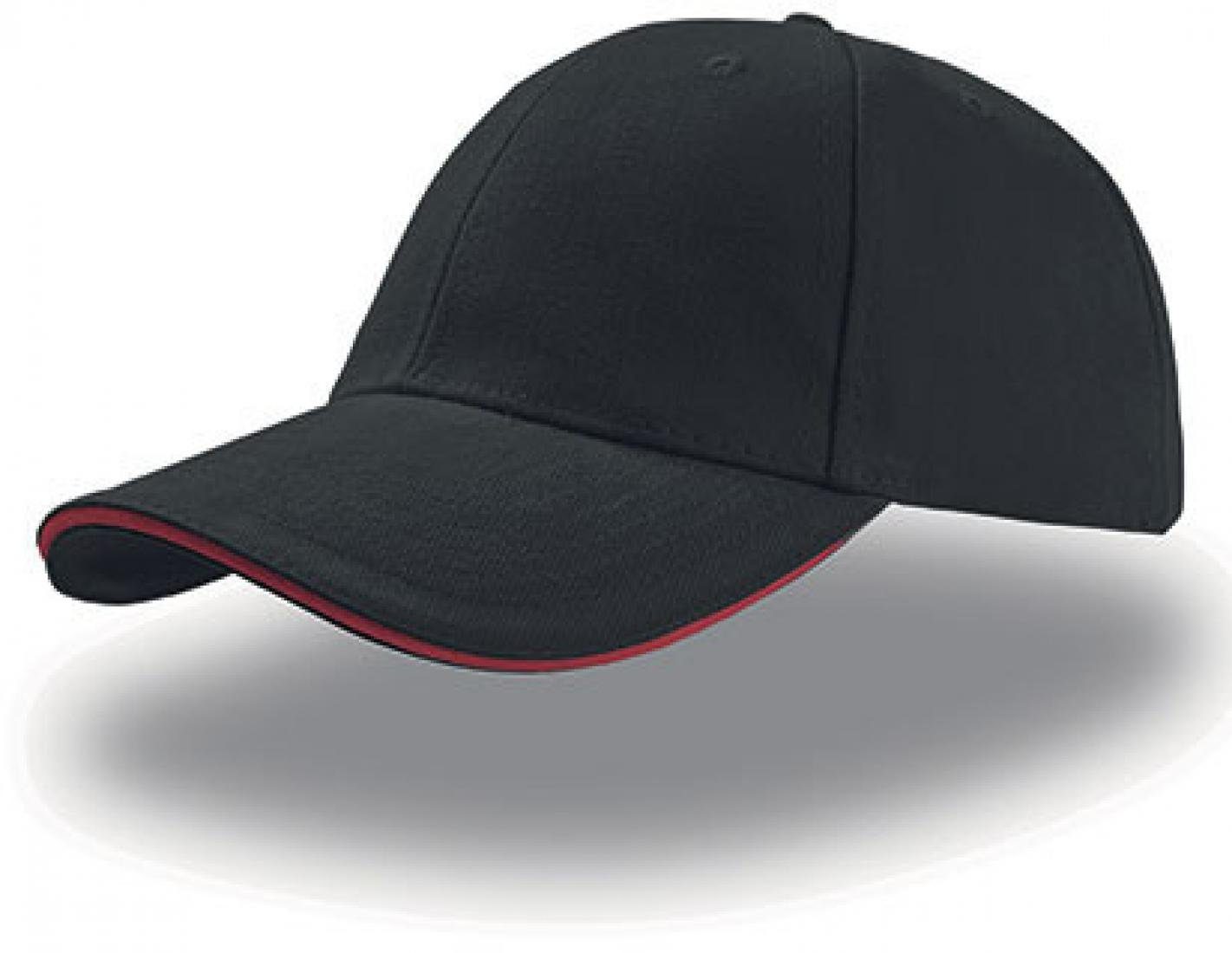Black/Red