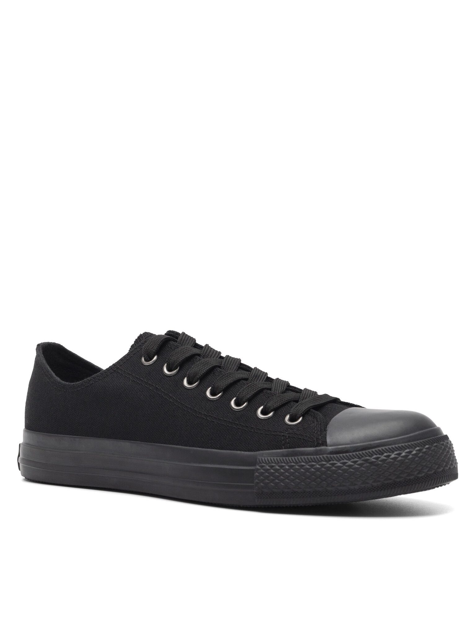 sprandi Sneakers aus Stoff MS-CZ049 Schwarz Sneaker