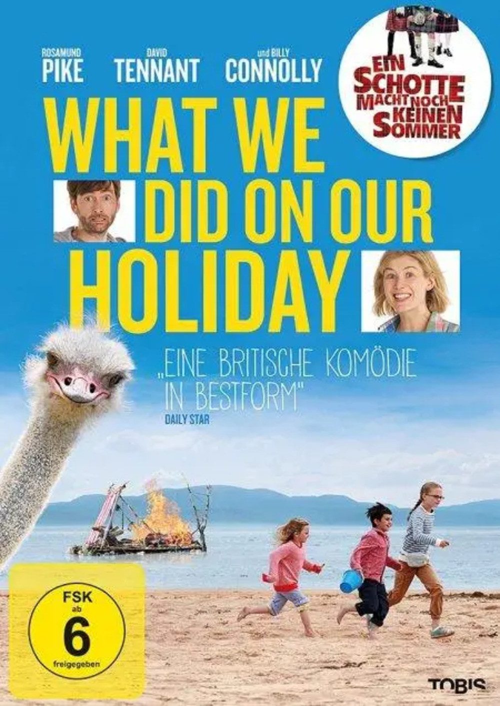 DVD Ein Schotte macht noch keinen Sommer